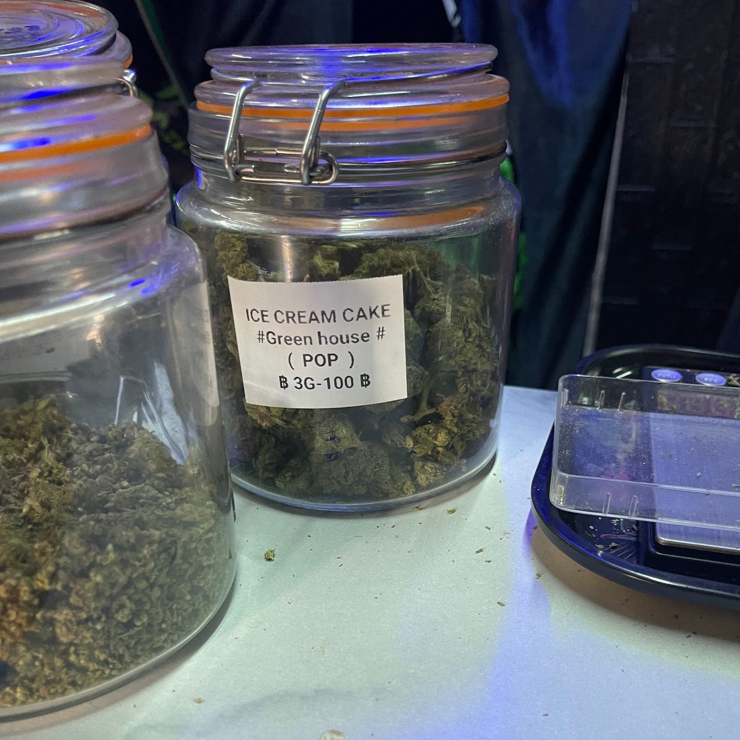 The Blusir Cannabis