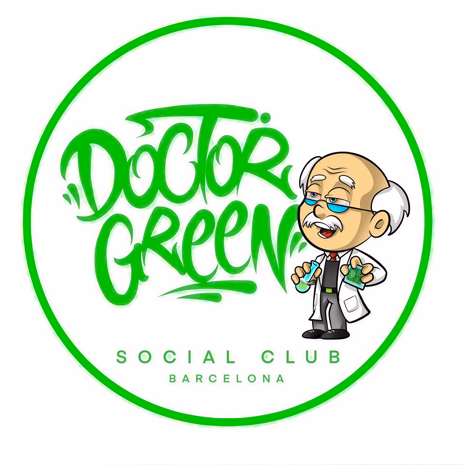 Doctor Green Bcn logo