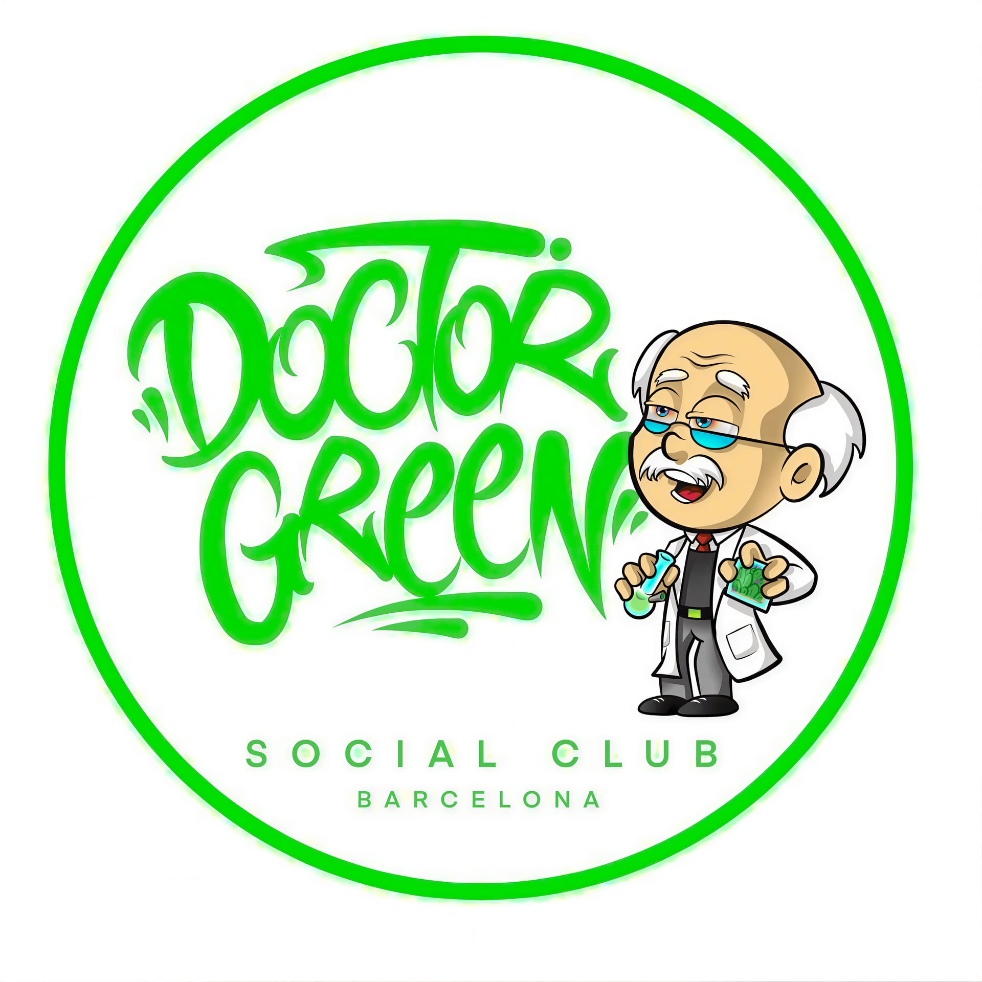 Doctor Green Bcn logo