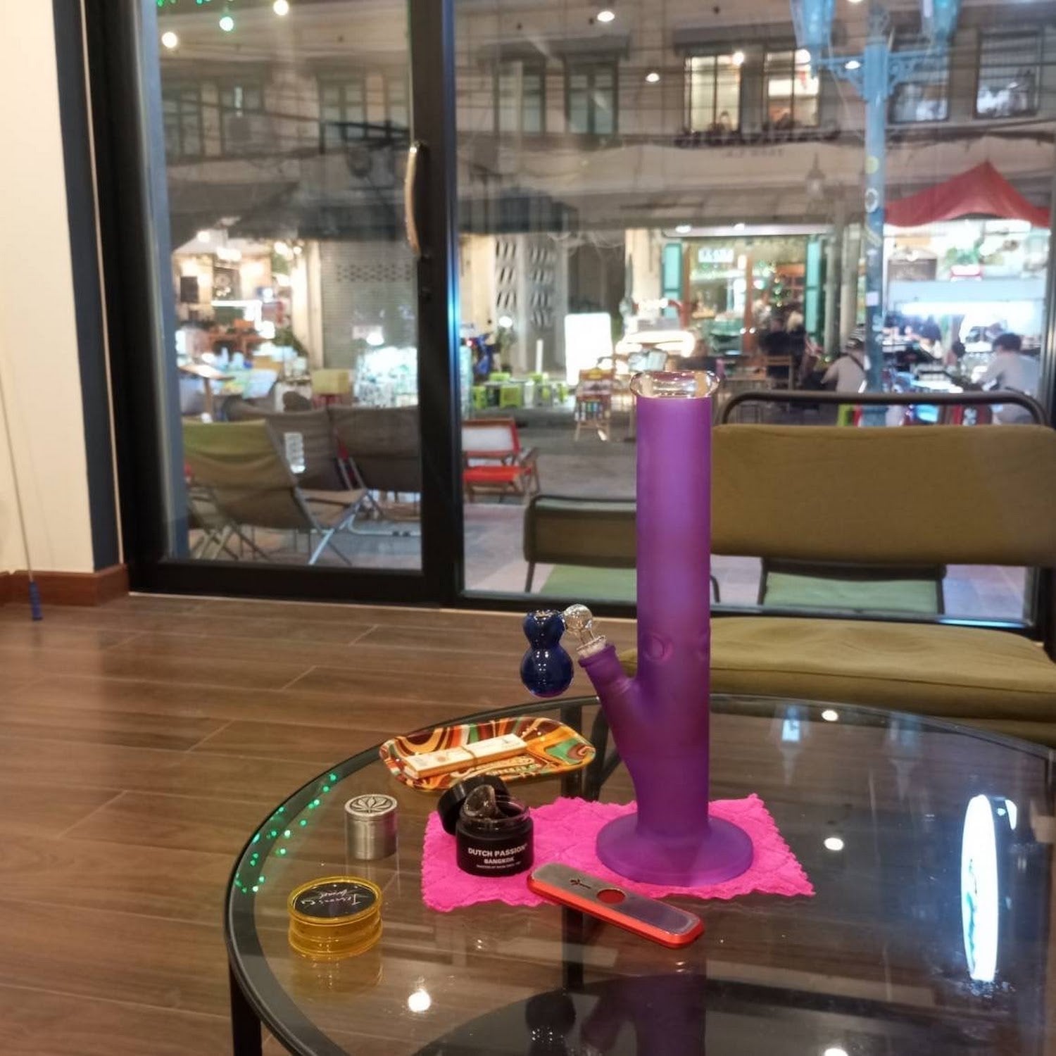 Dr.Drug's Kush Bar