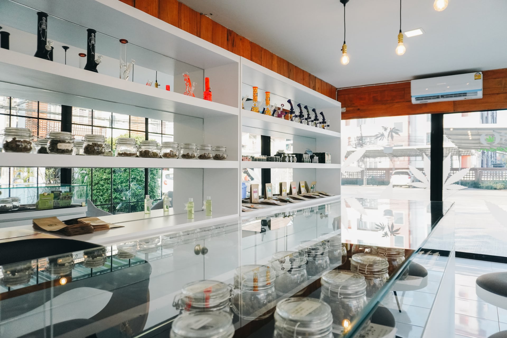GoGreen By Kanya - The Best Weed Shop Dispensary Jed Yod