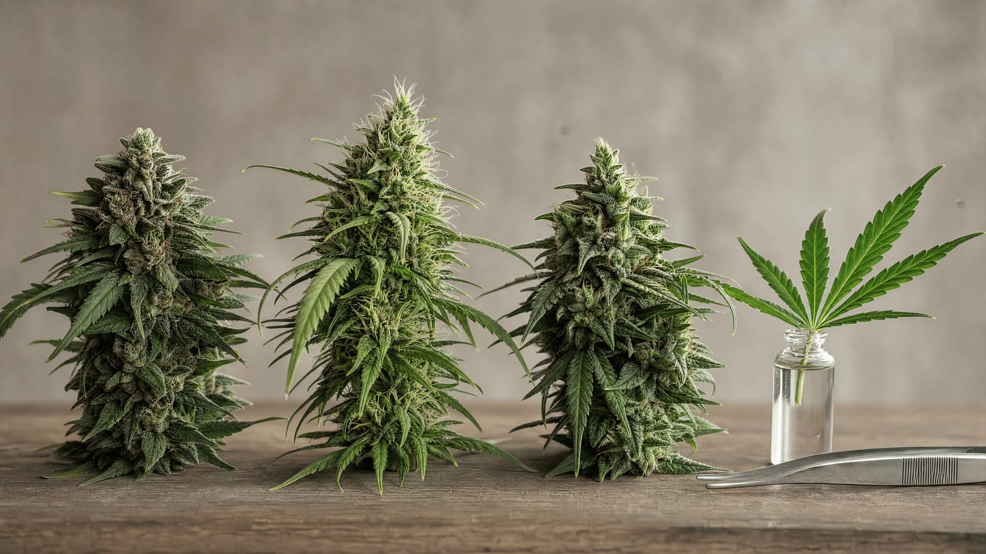 Categoria Cepas e genética, wiki da cannabis