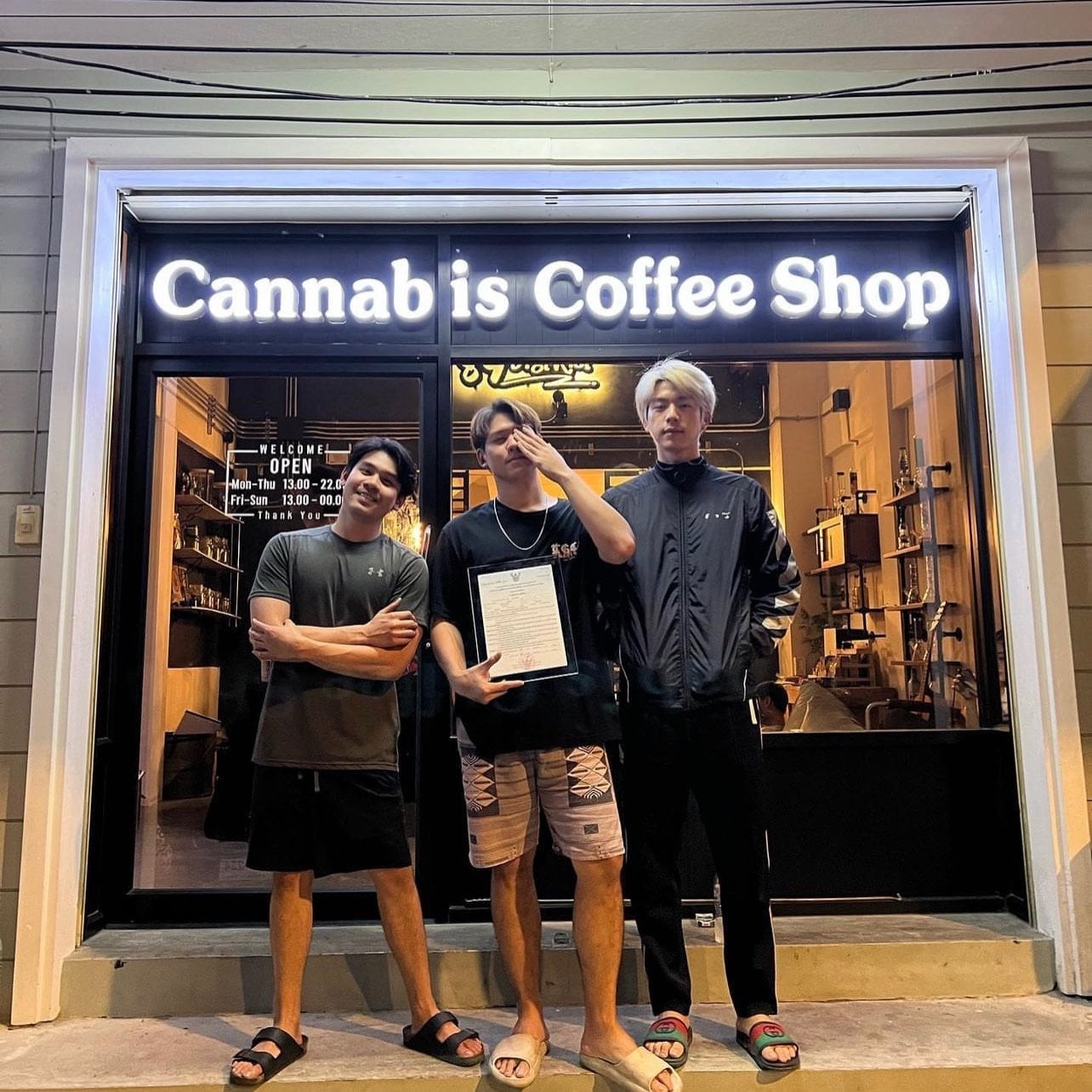 89 District Coffeeshop