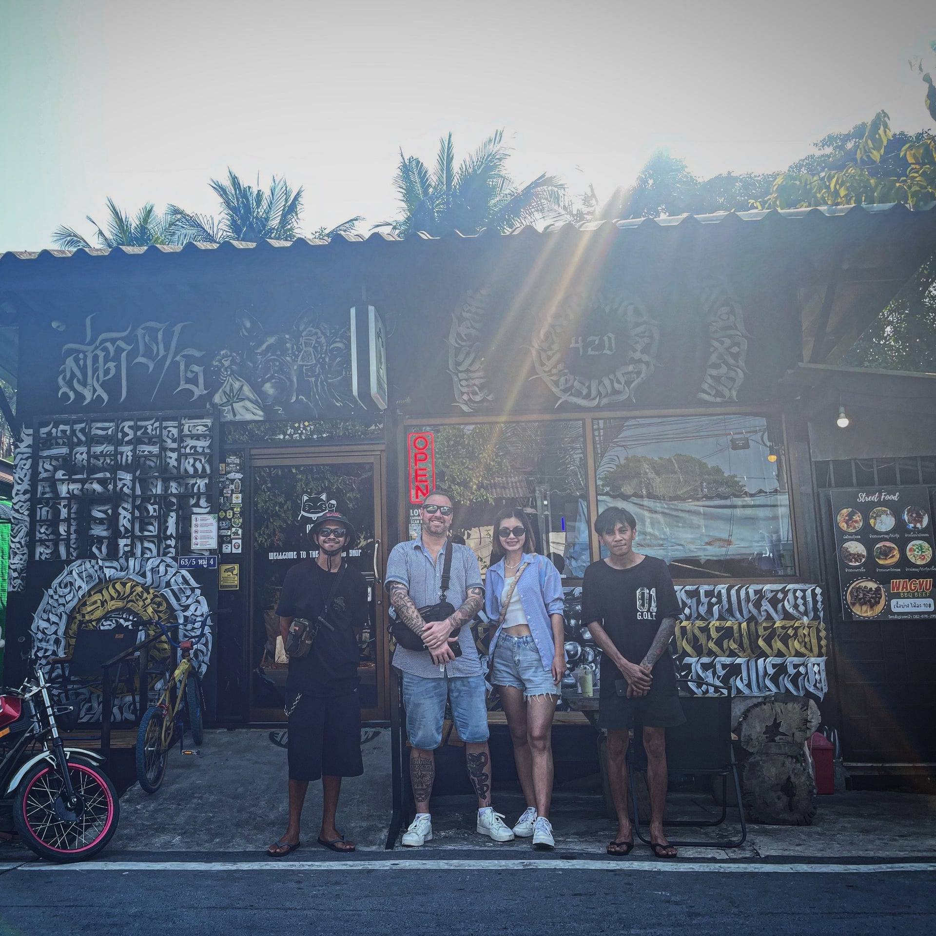 Highbis Cafe