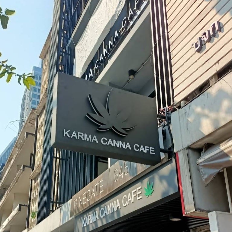 Karma Canna Cafe