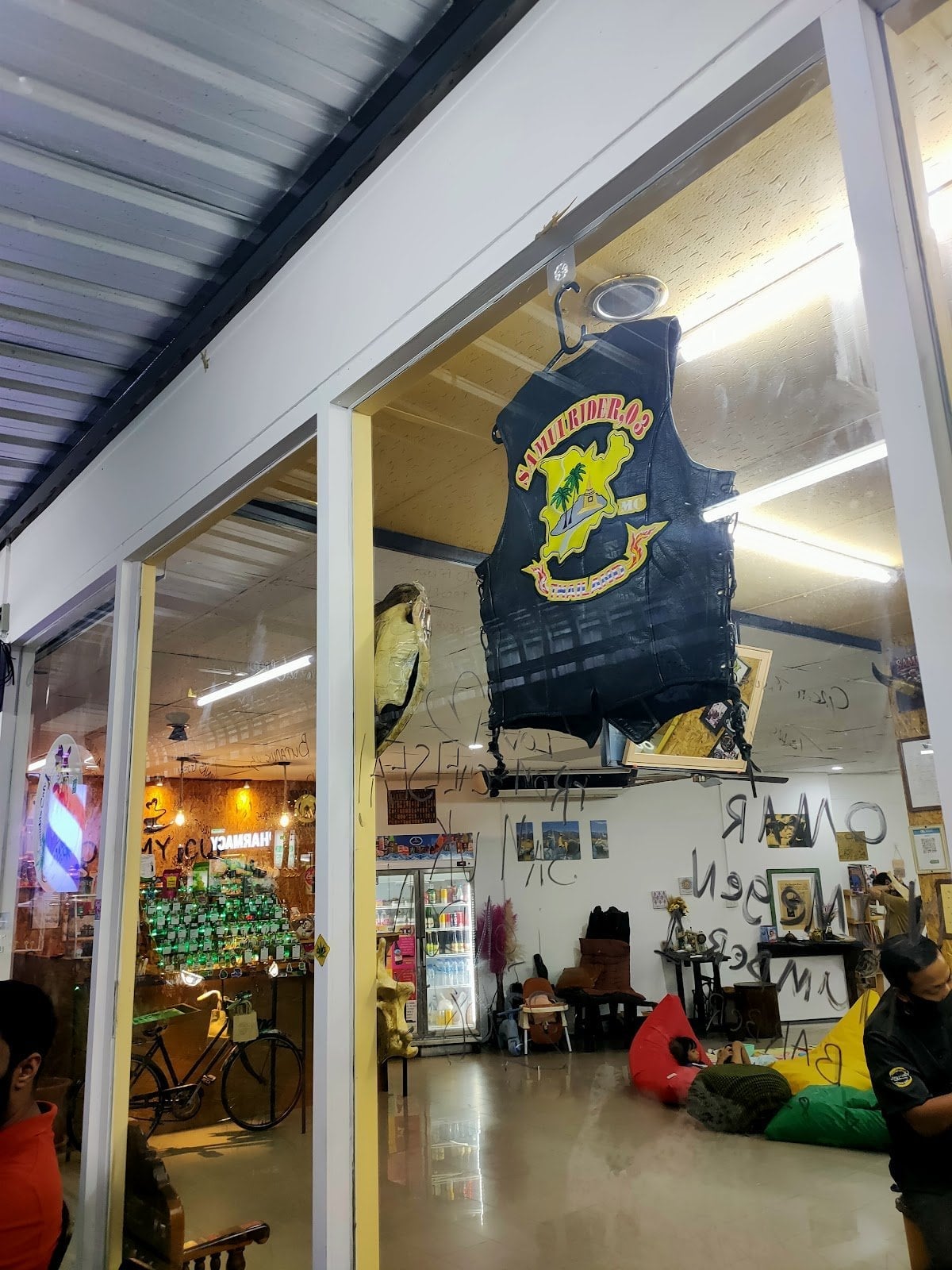 Cannabis Cafe & Barber
