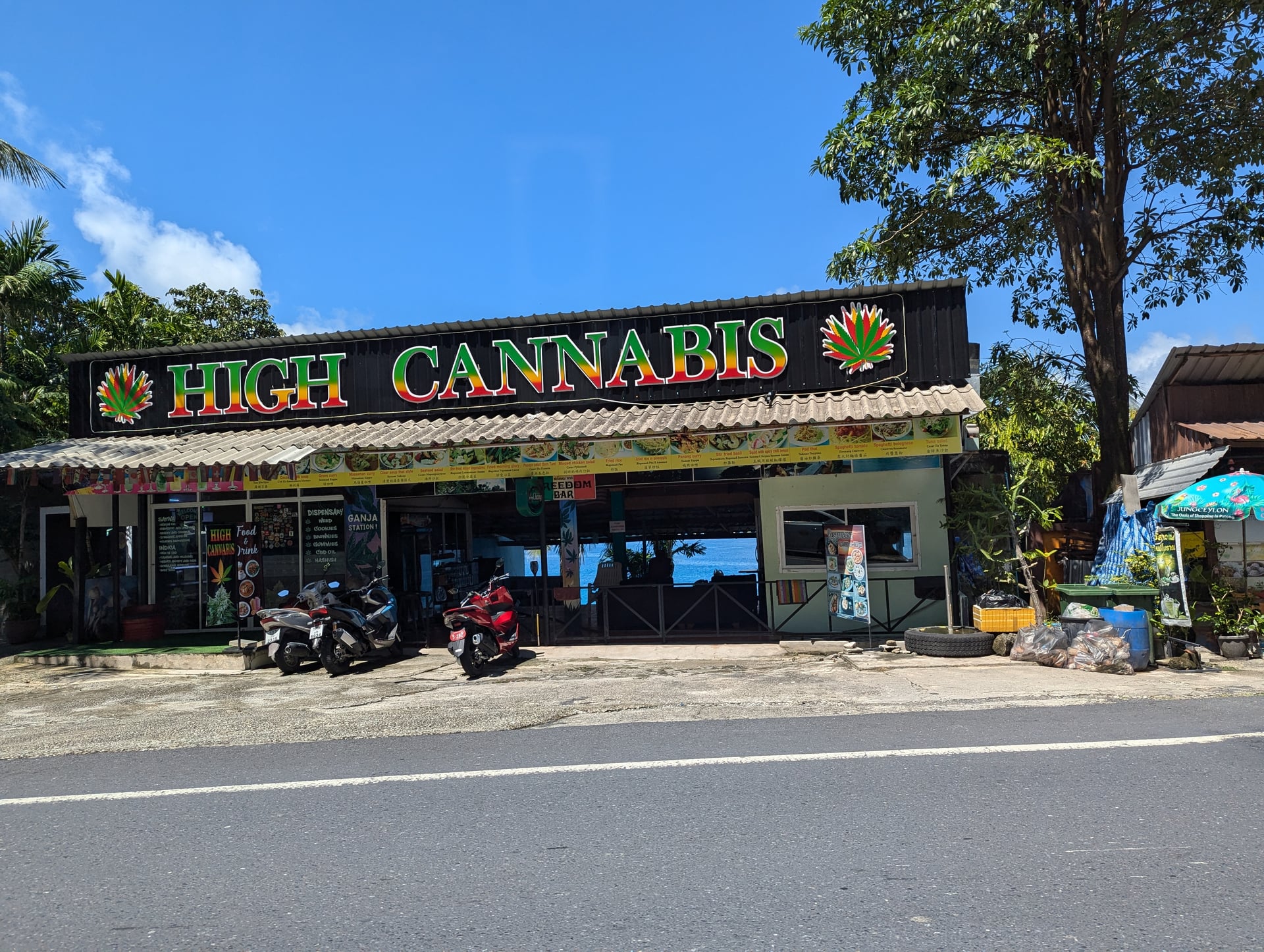 High Cannabis Nakalay