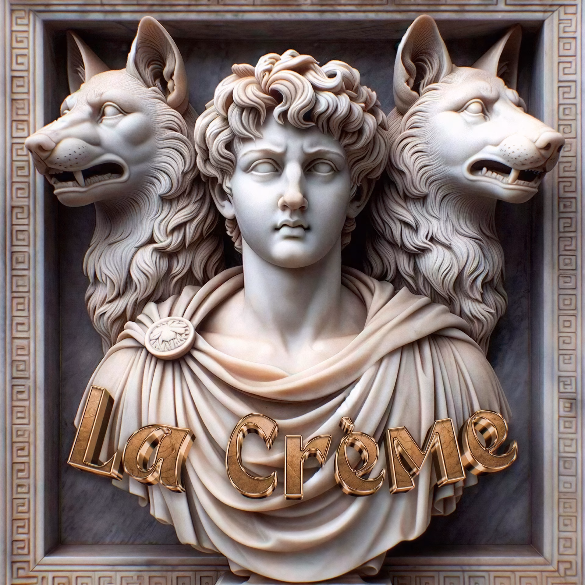 La Crème logo