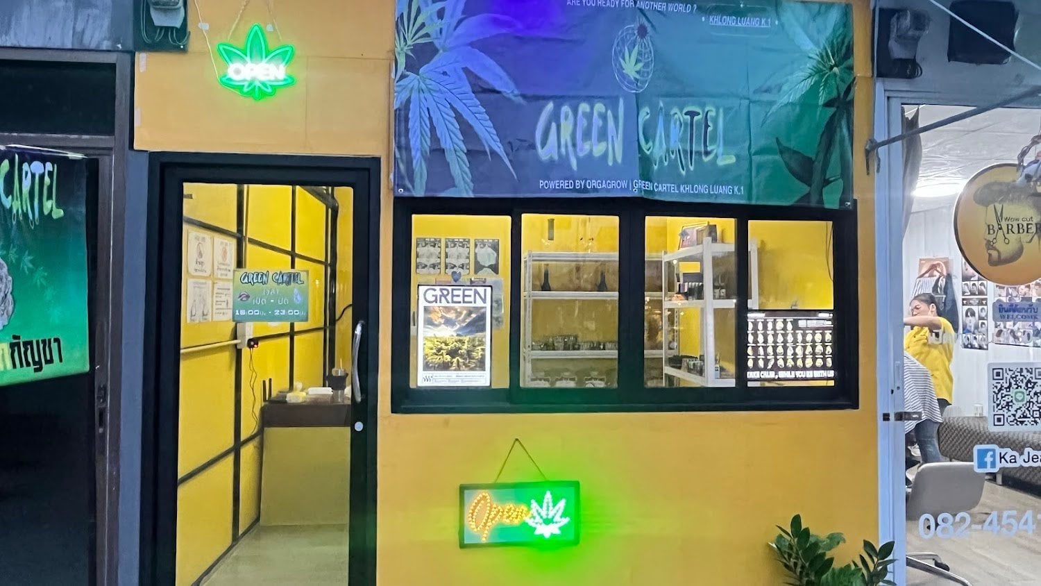 Green Cartel Khlong Long 21