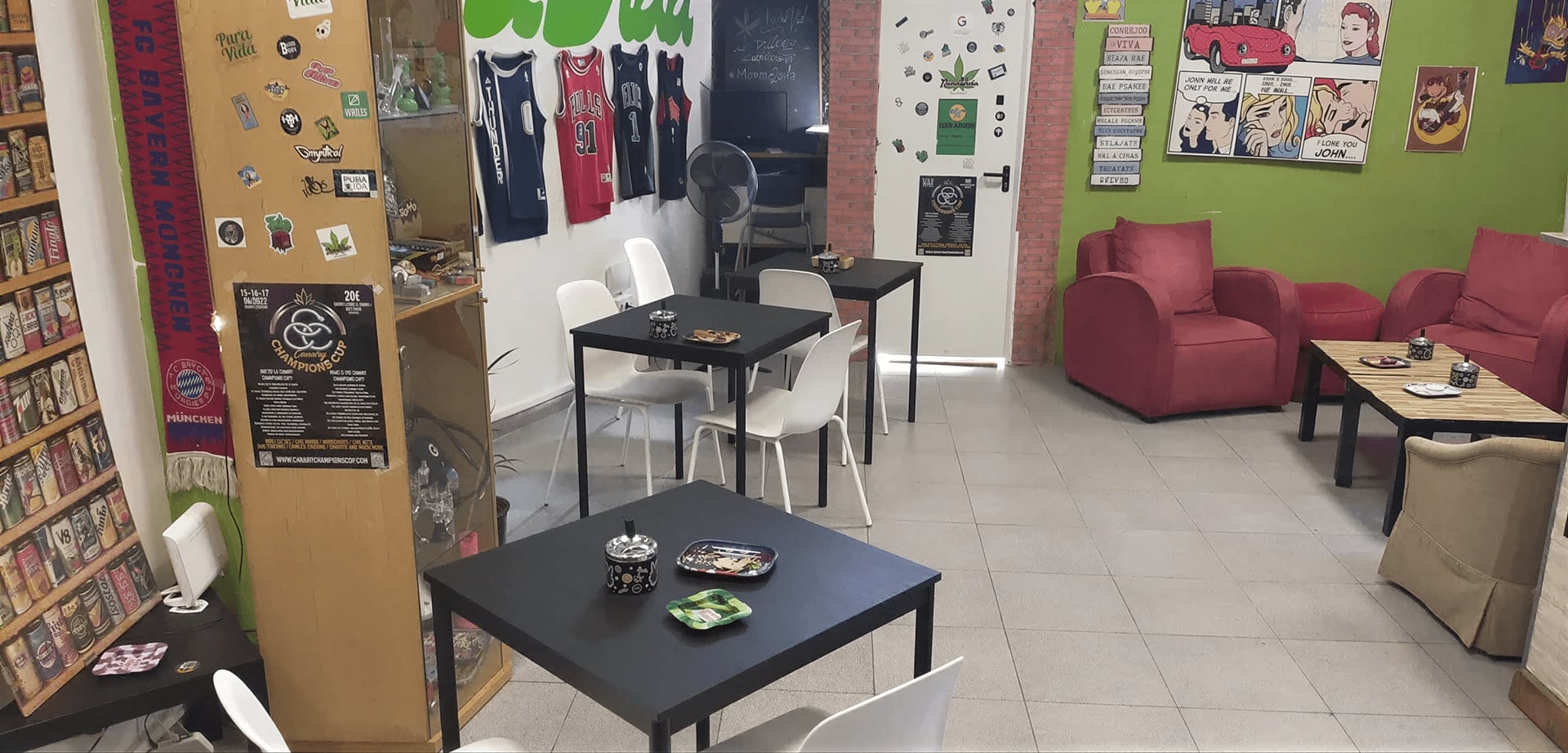 Pura Vida Cannabis Social Club