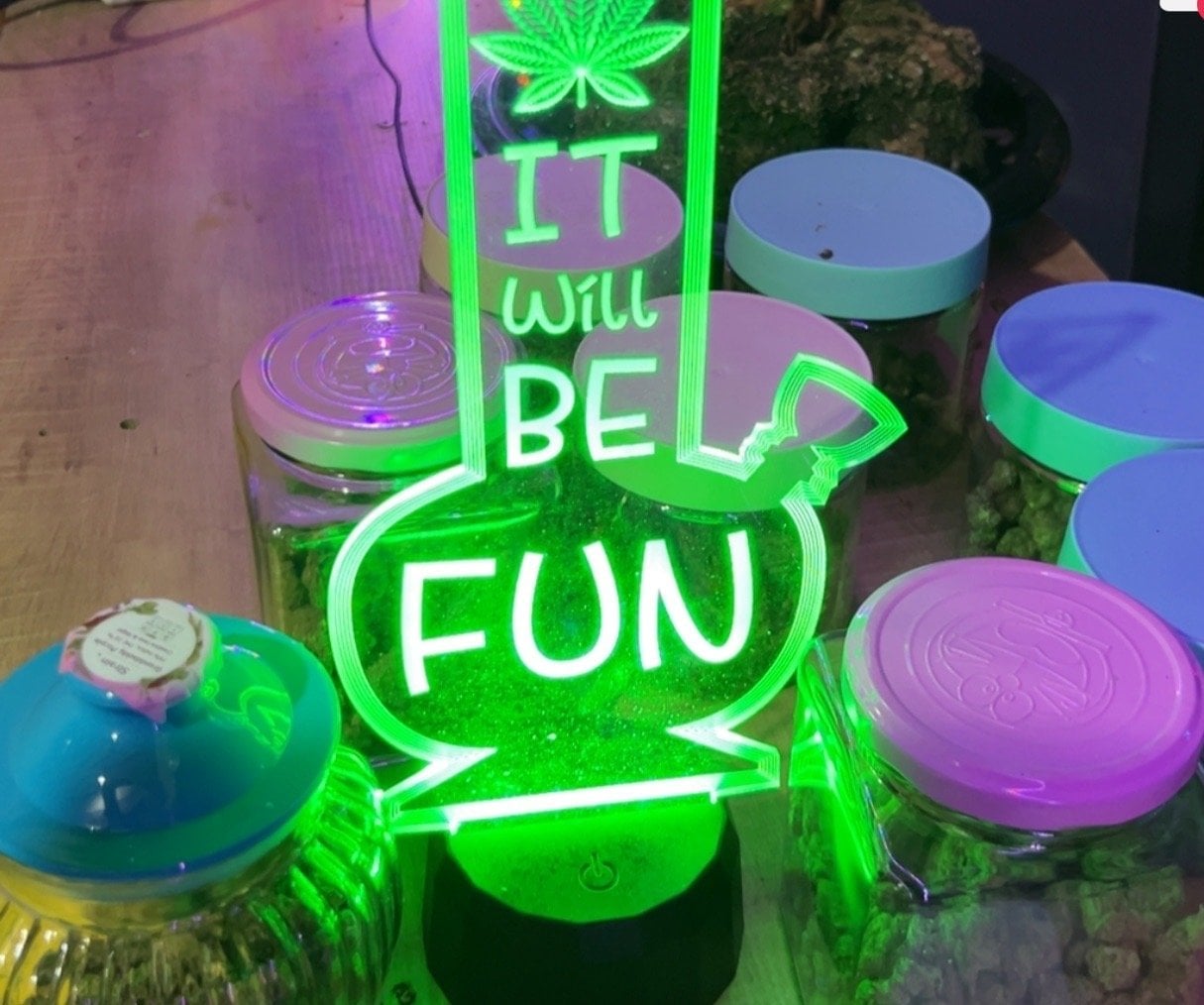 Chill Chill Cannabis