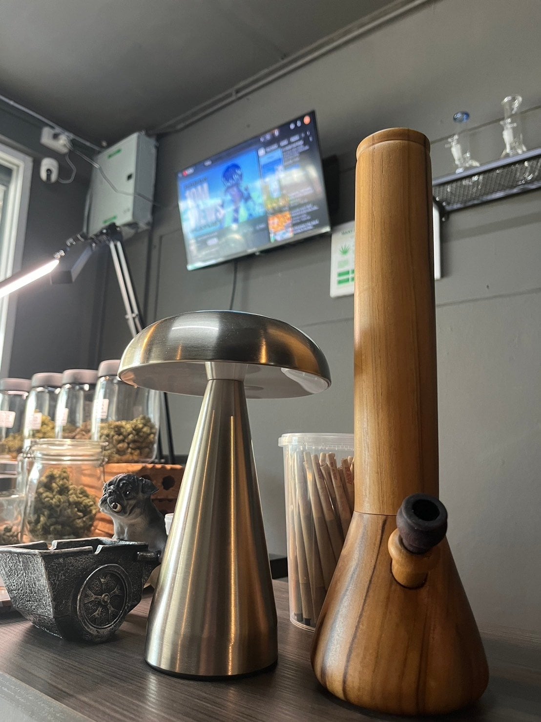 Weed All Day Cannabis Shop CNX