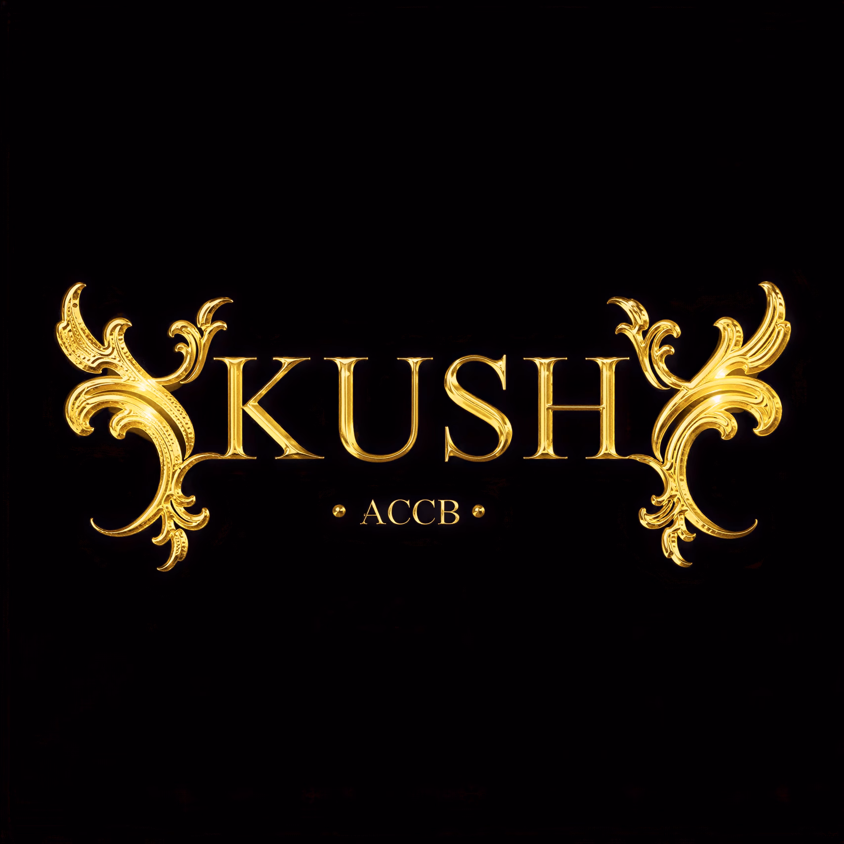 Каннабис-социальный клуб Kush Weed Coffeeshop в Barcelona логотип