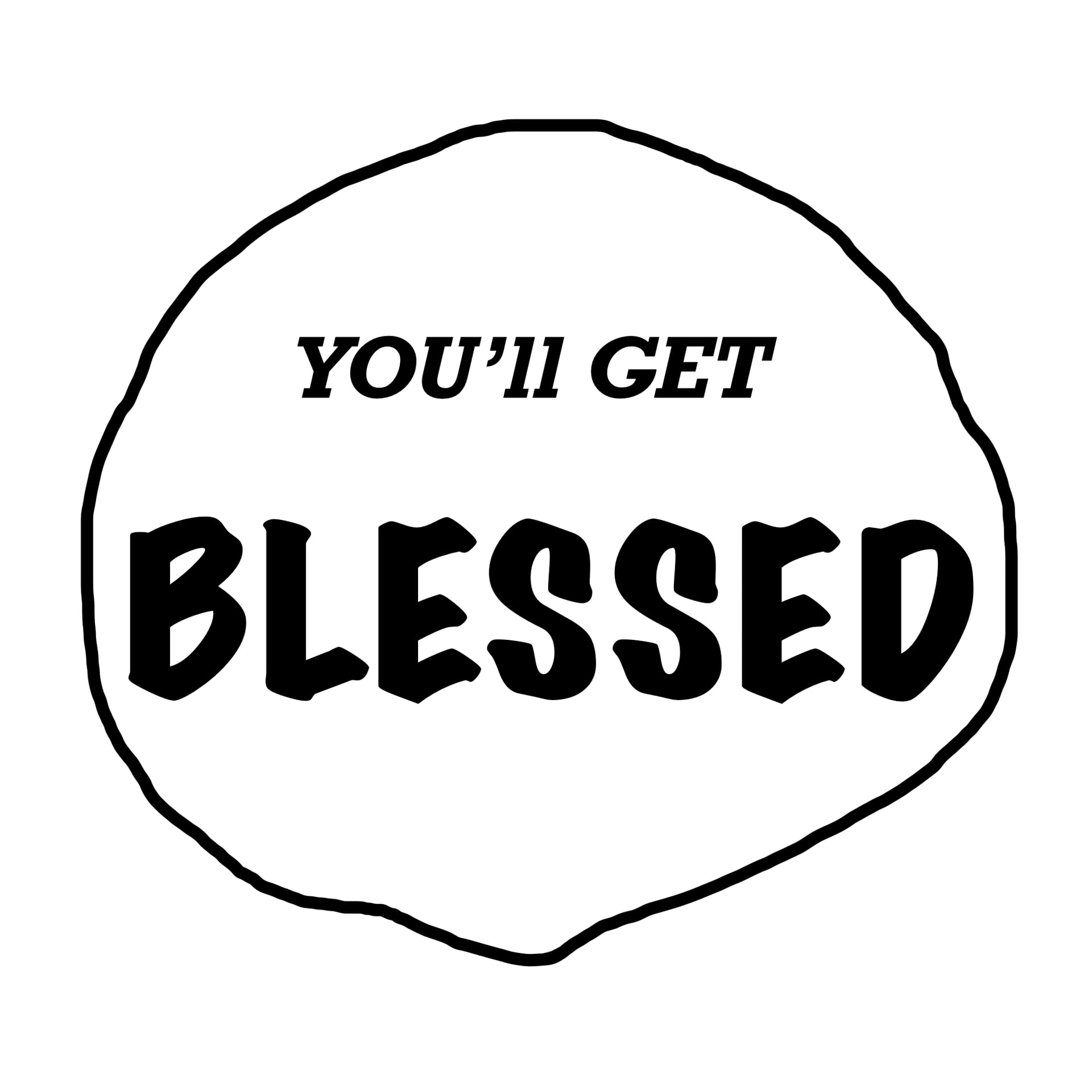 Blessed Ayutthaya Cannabis logo