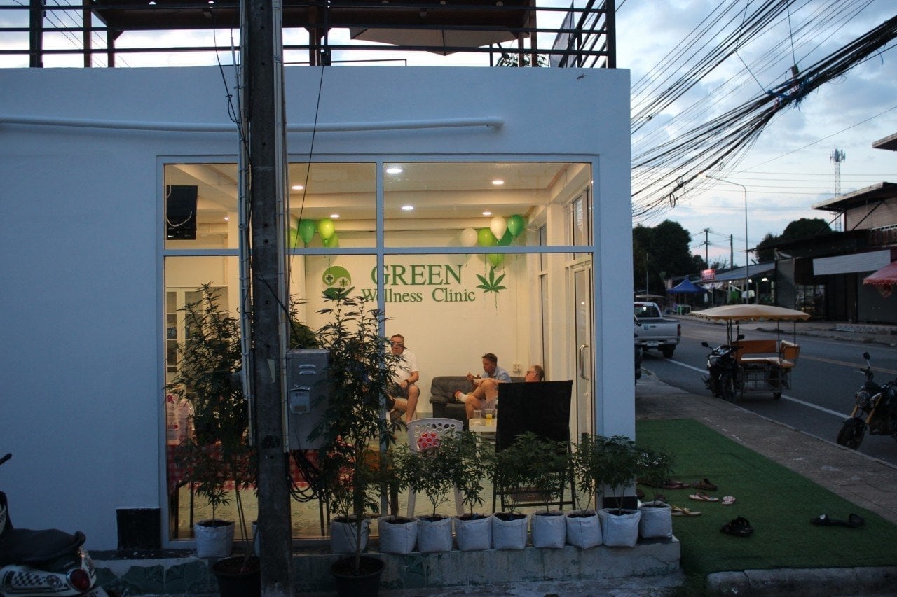 Green Wellness Clinic