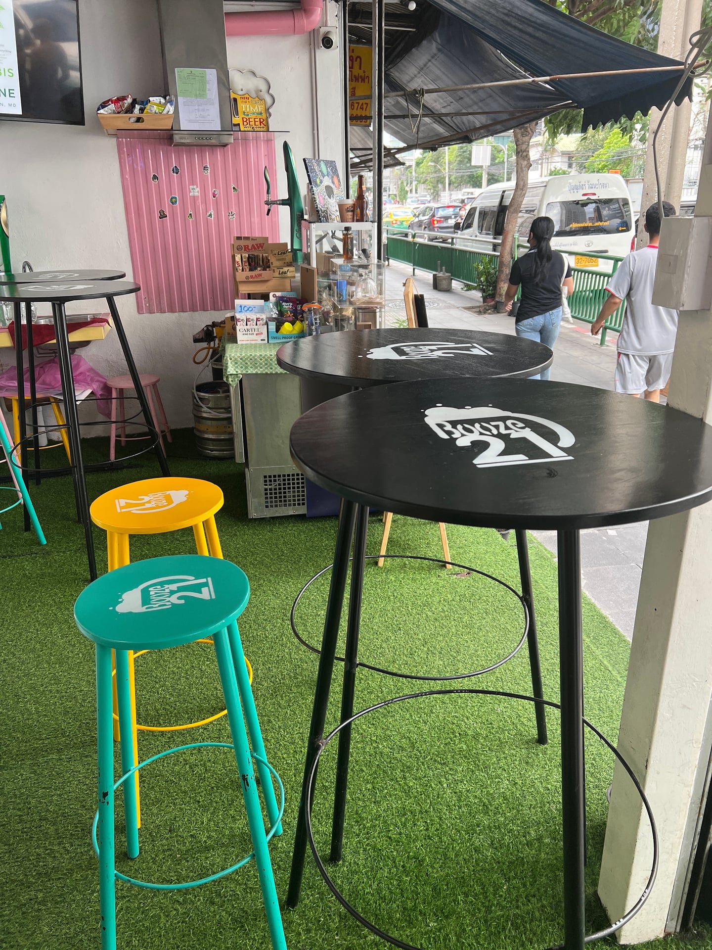 420 Cafe X Booze