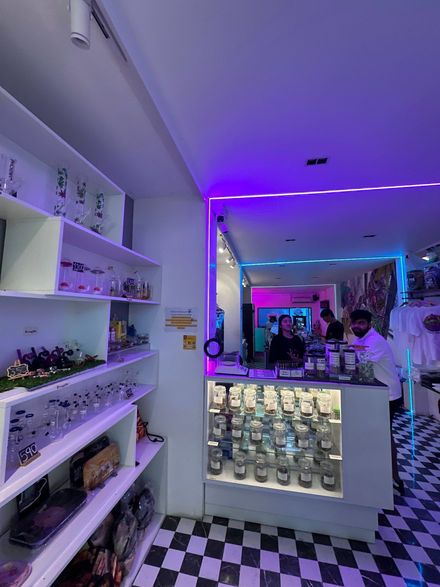 Magic Gallery