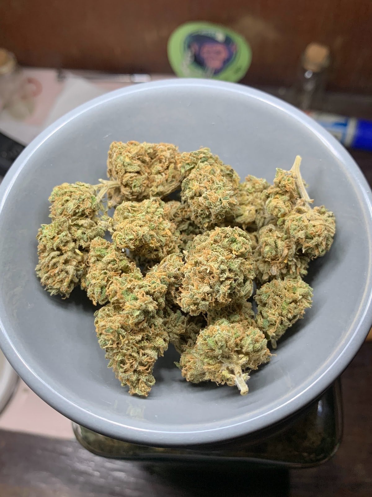 Chill Weed Me