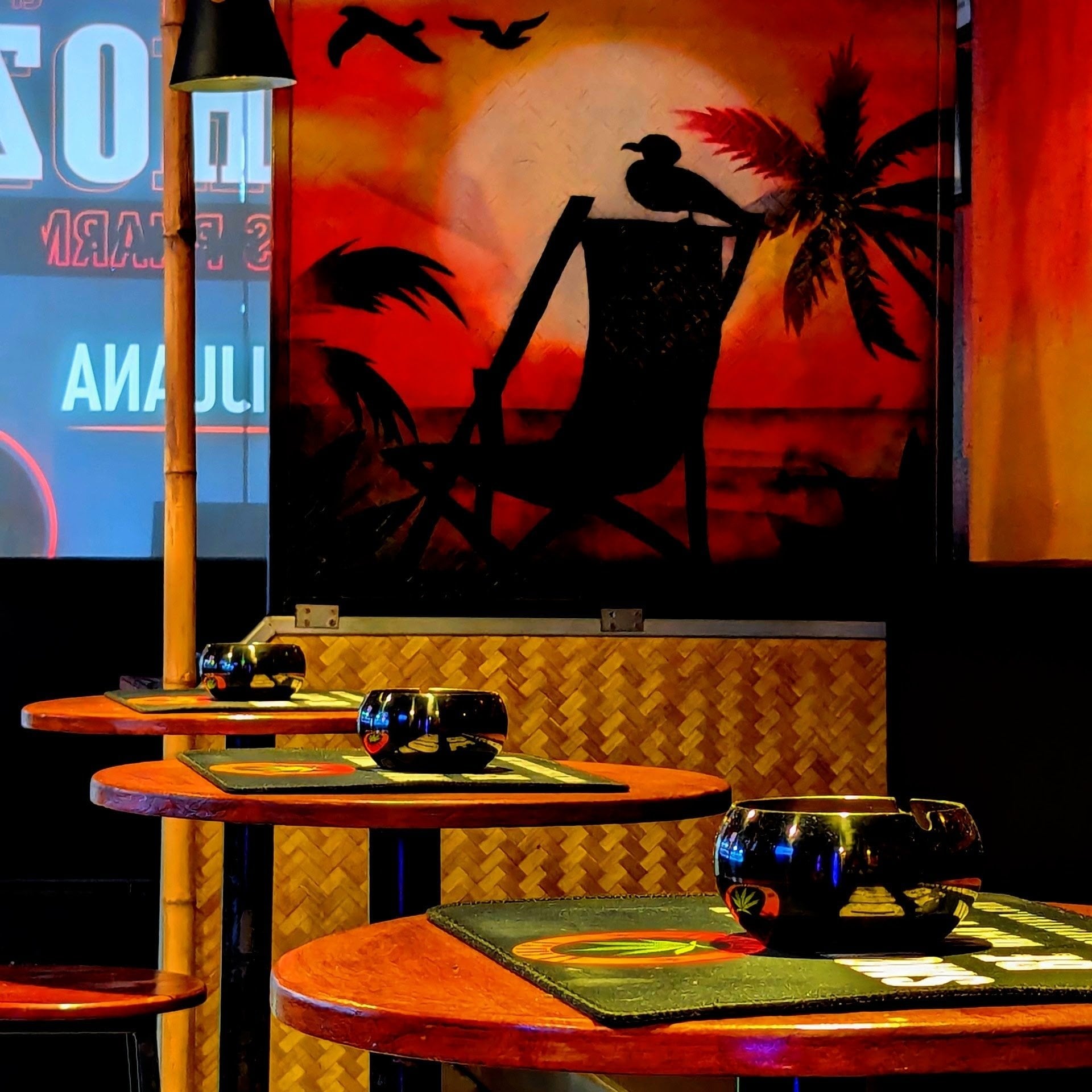 LA CHOZA Jomtien Soi9