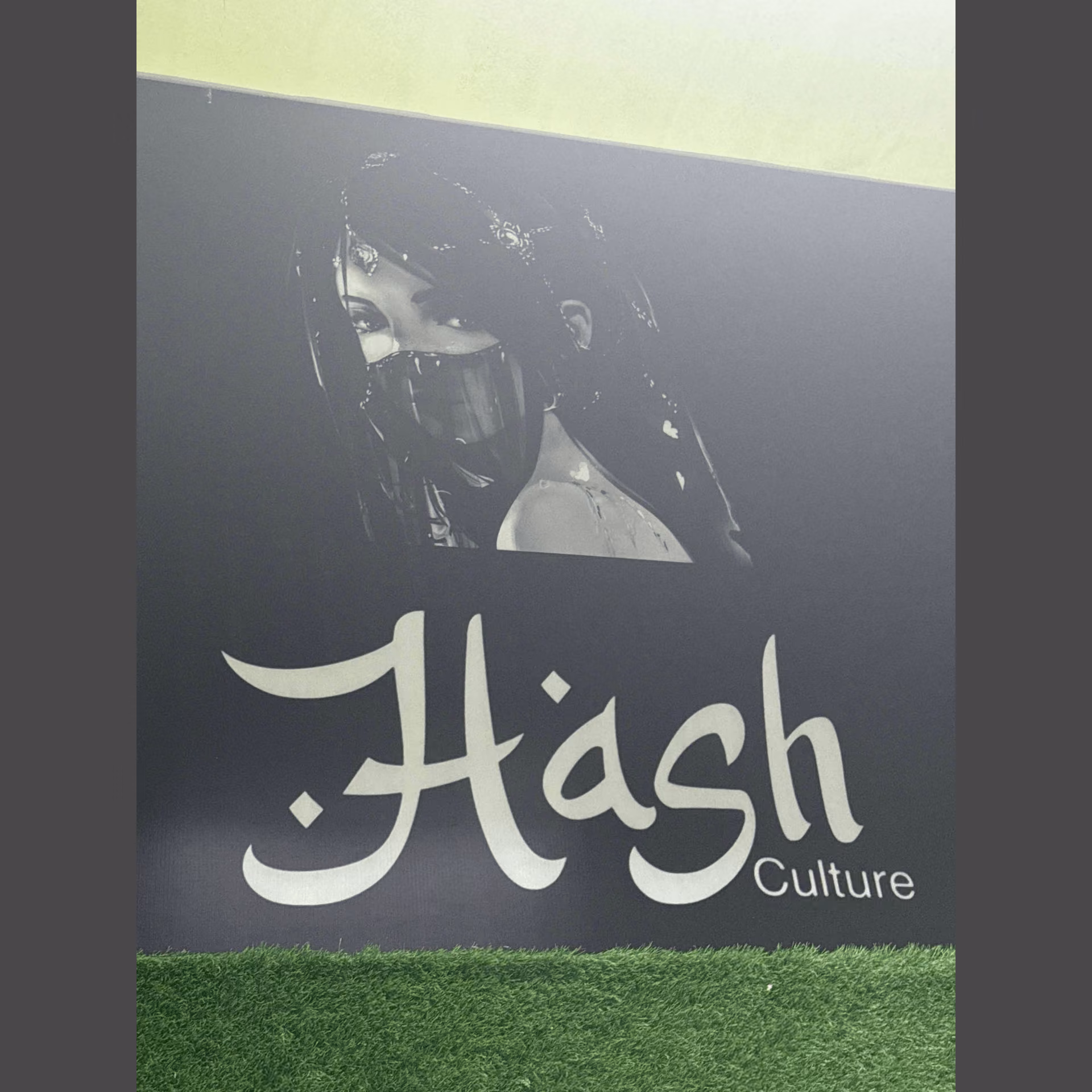 Cannabis Social Club Hash Culture Pattaya v Pattaya logo