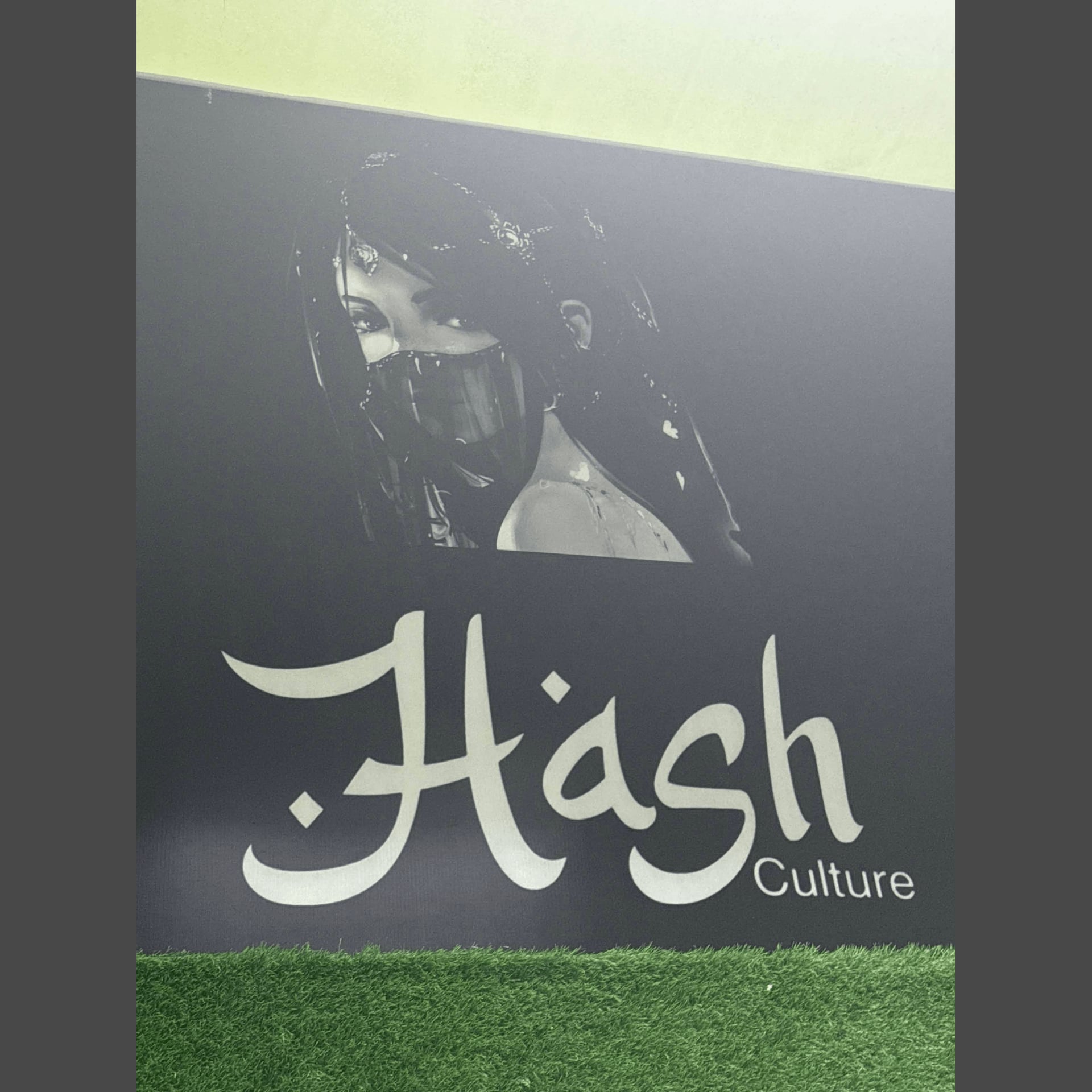 Hash Culture Pattaya logo