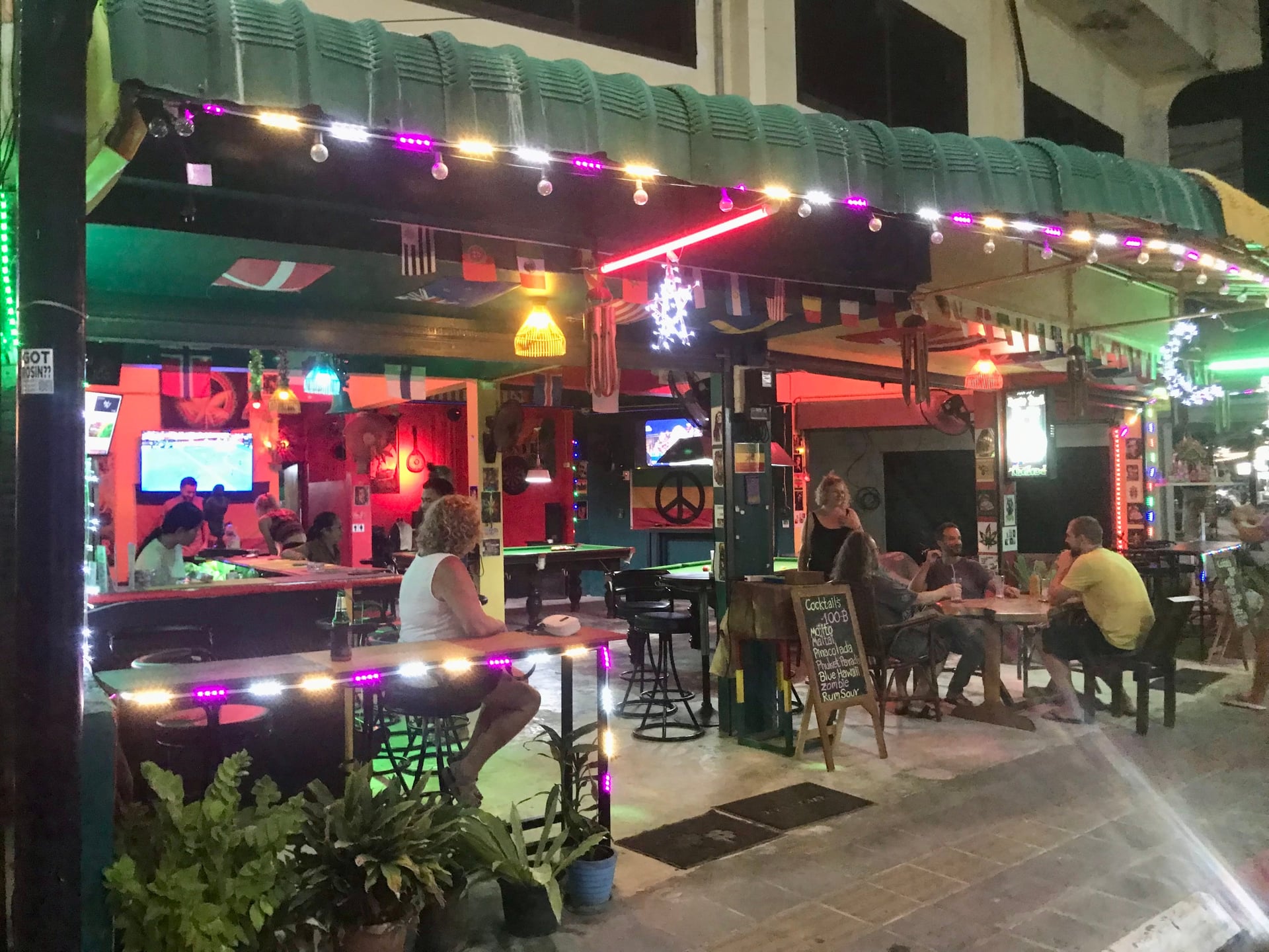 Rasta Bar 1 Kata