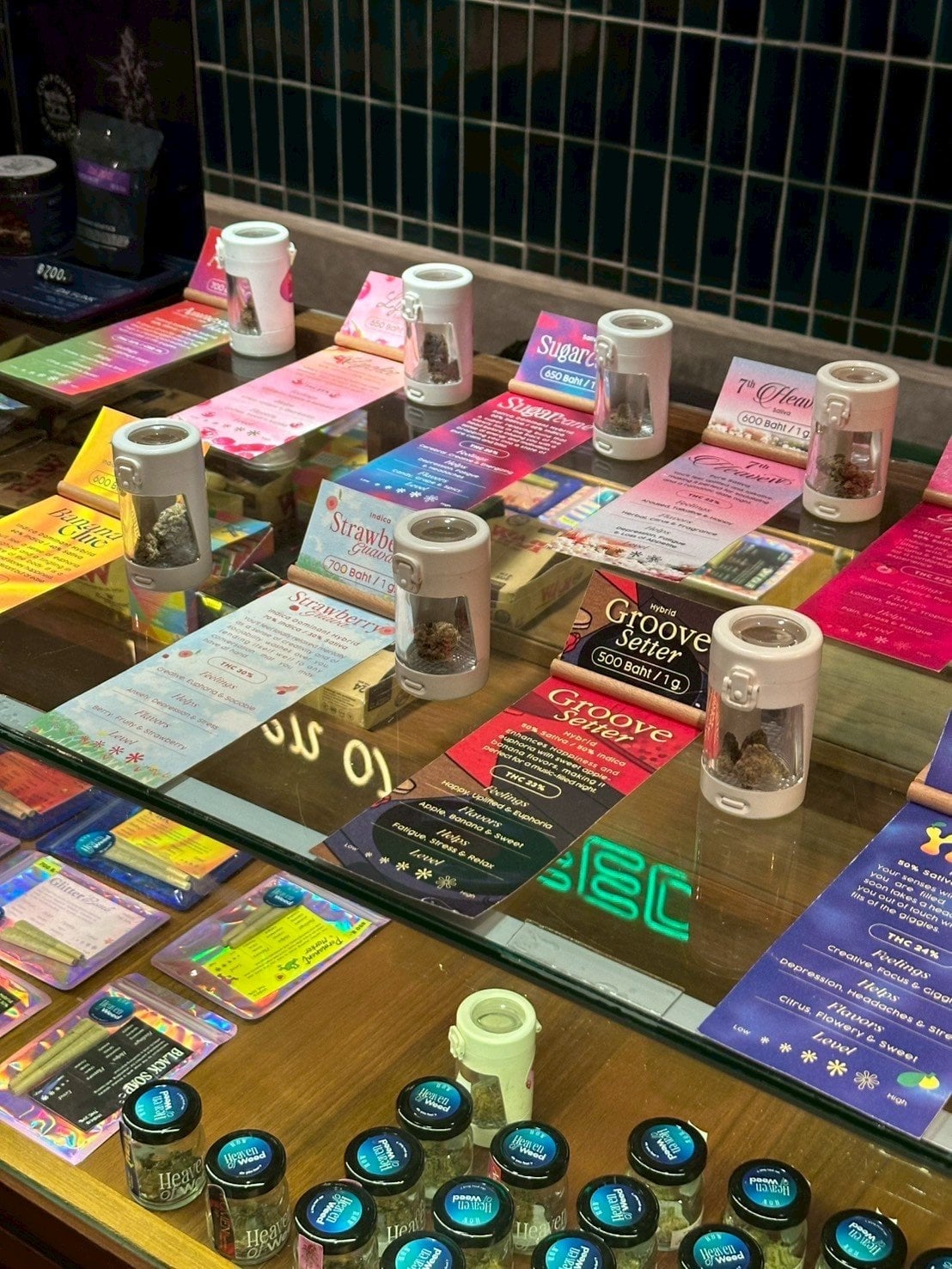 Heaven Of Weed - Soho Community Branch