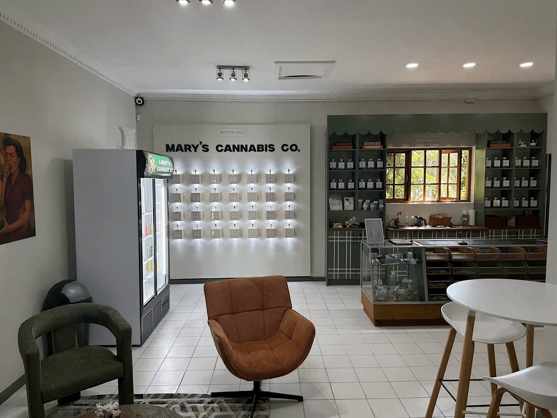Mary’S Cannabis Co. – Bromhof