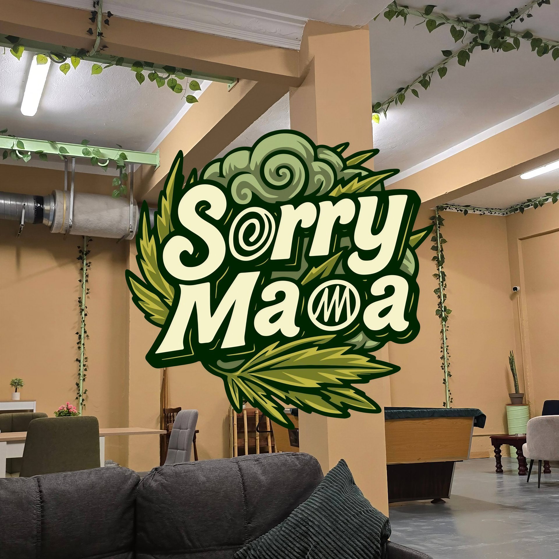 Sorry Mama