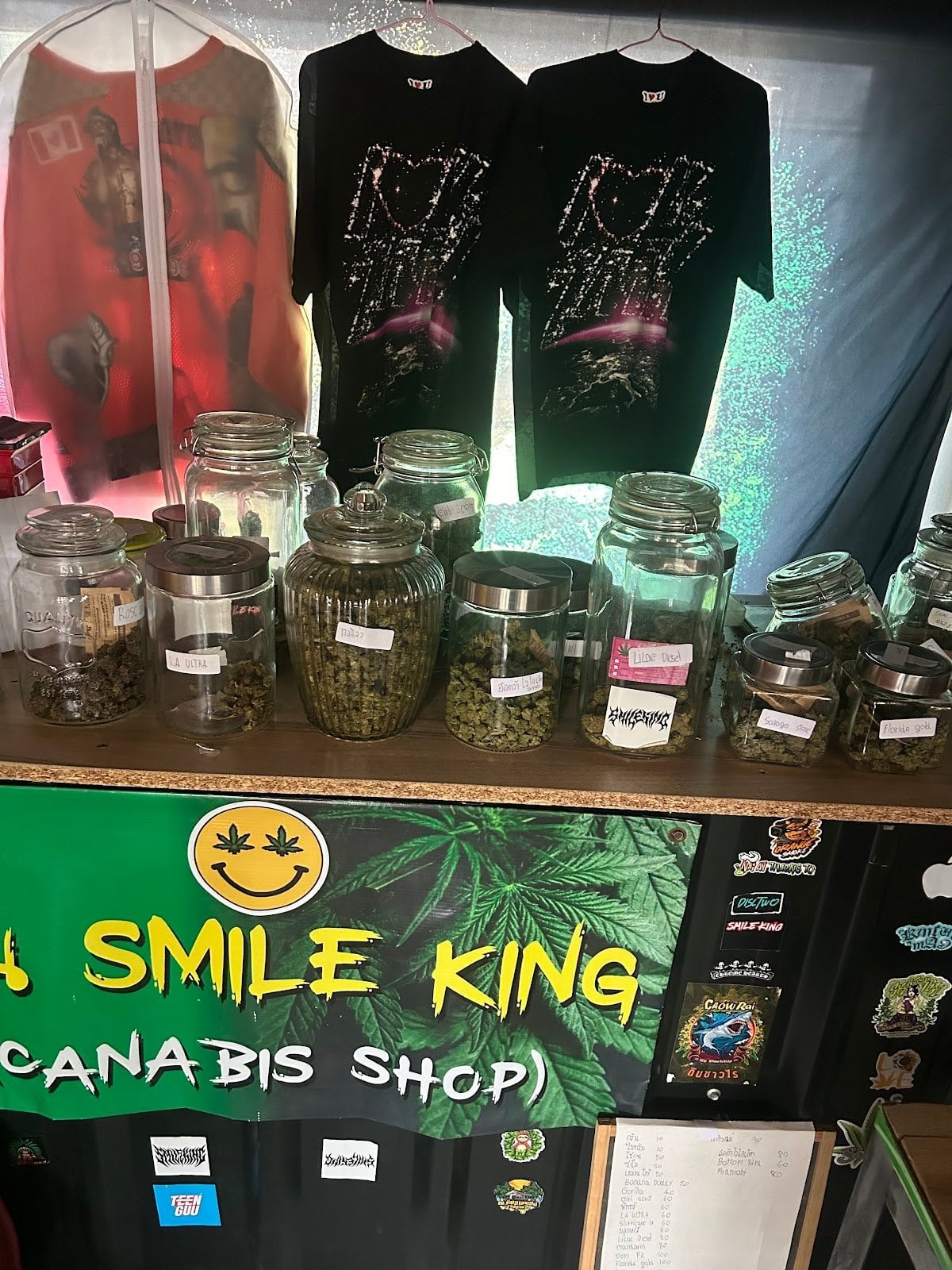 Smile King