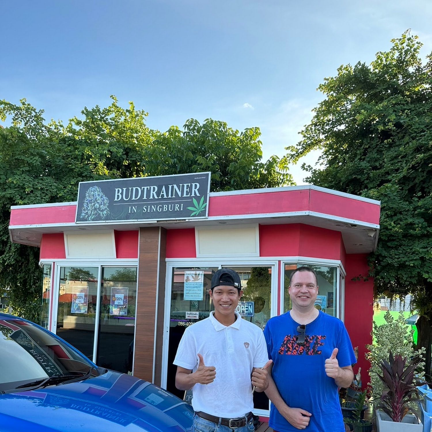 Budtrainer In Singburi
