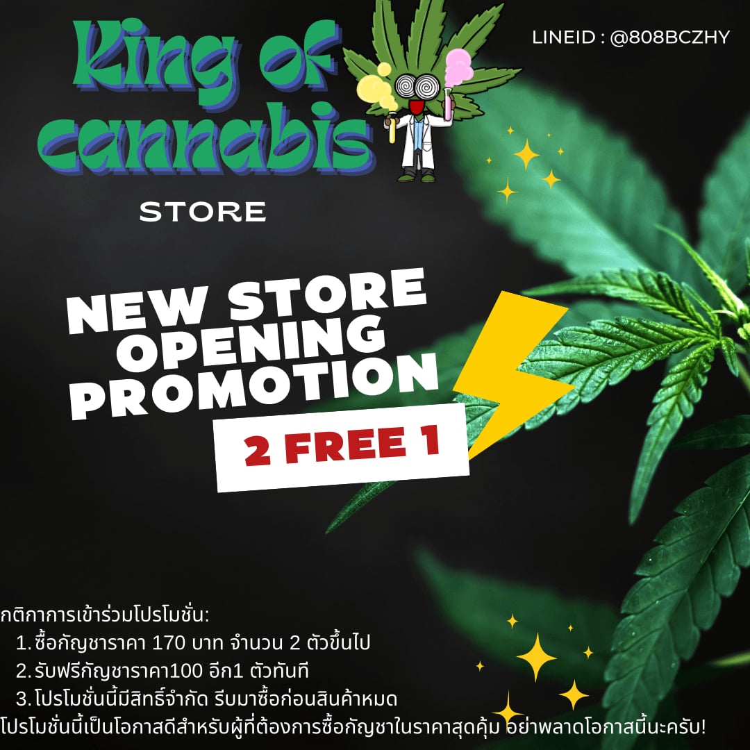 King Of Cannabis