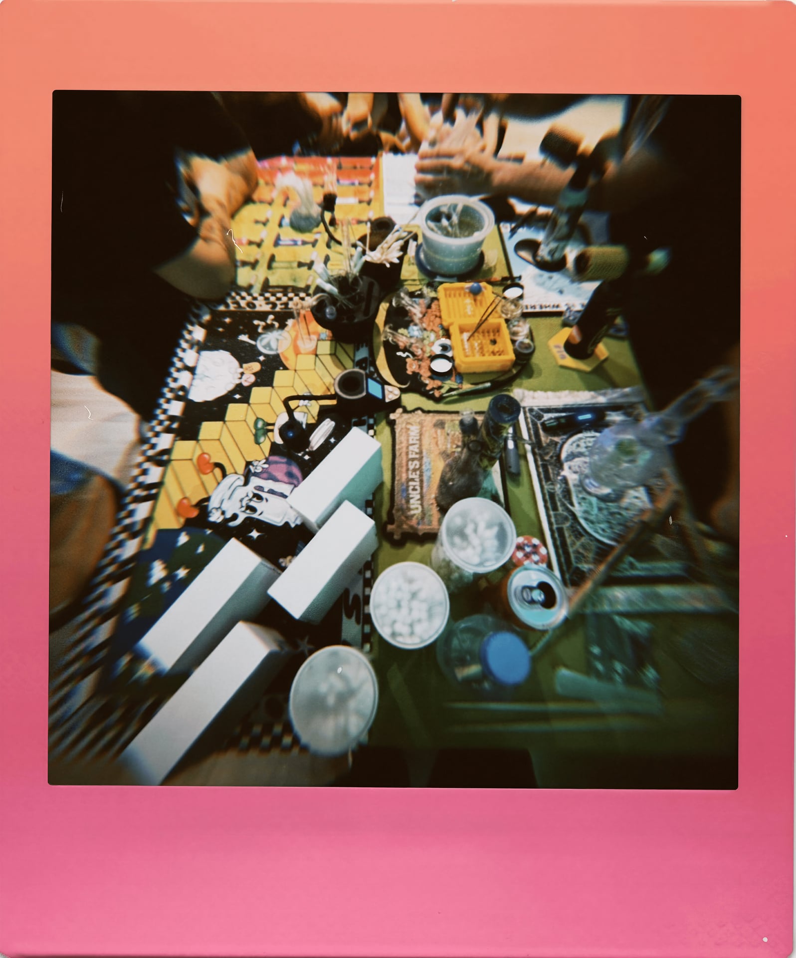 The Green Market