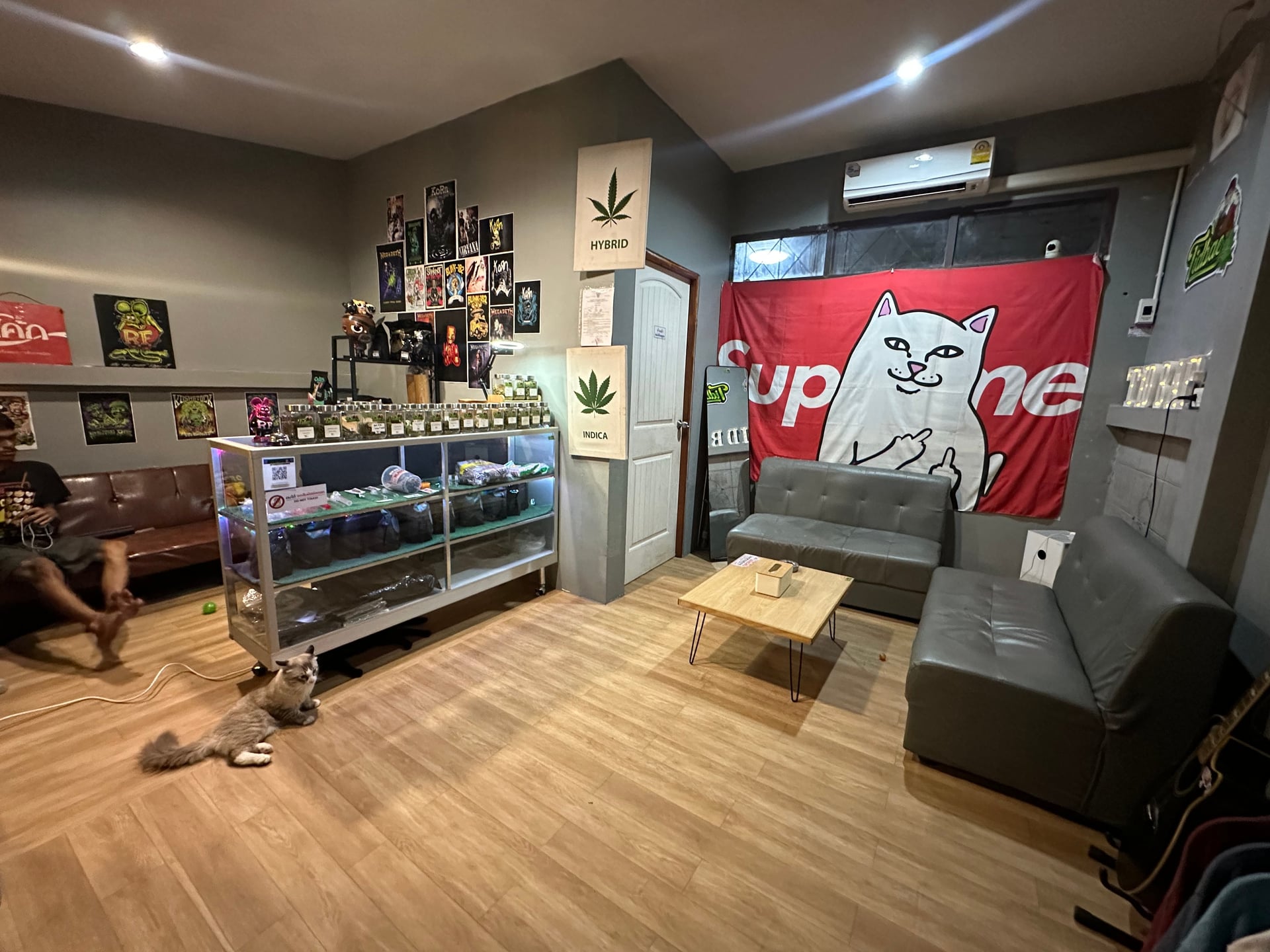 Tidbae Cannabis