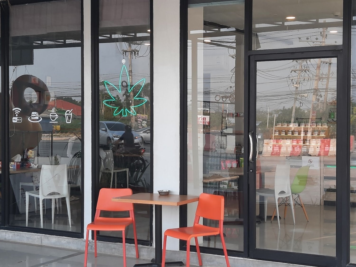 HLC HeavenLandCanabis Jomtien