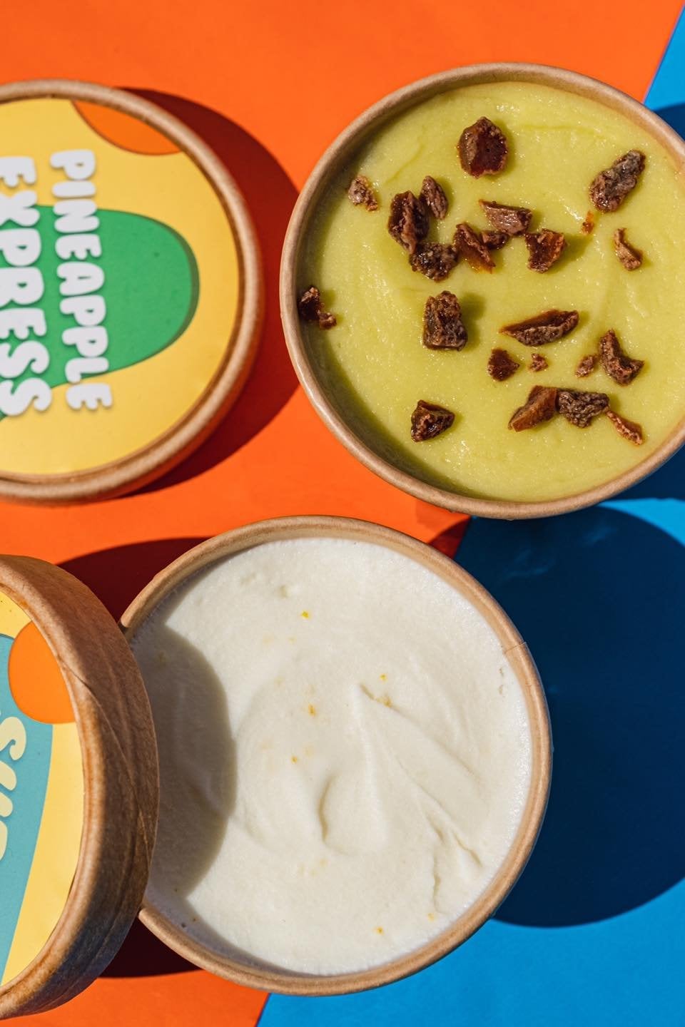 Hemp Ice-cream