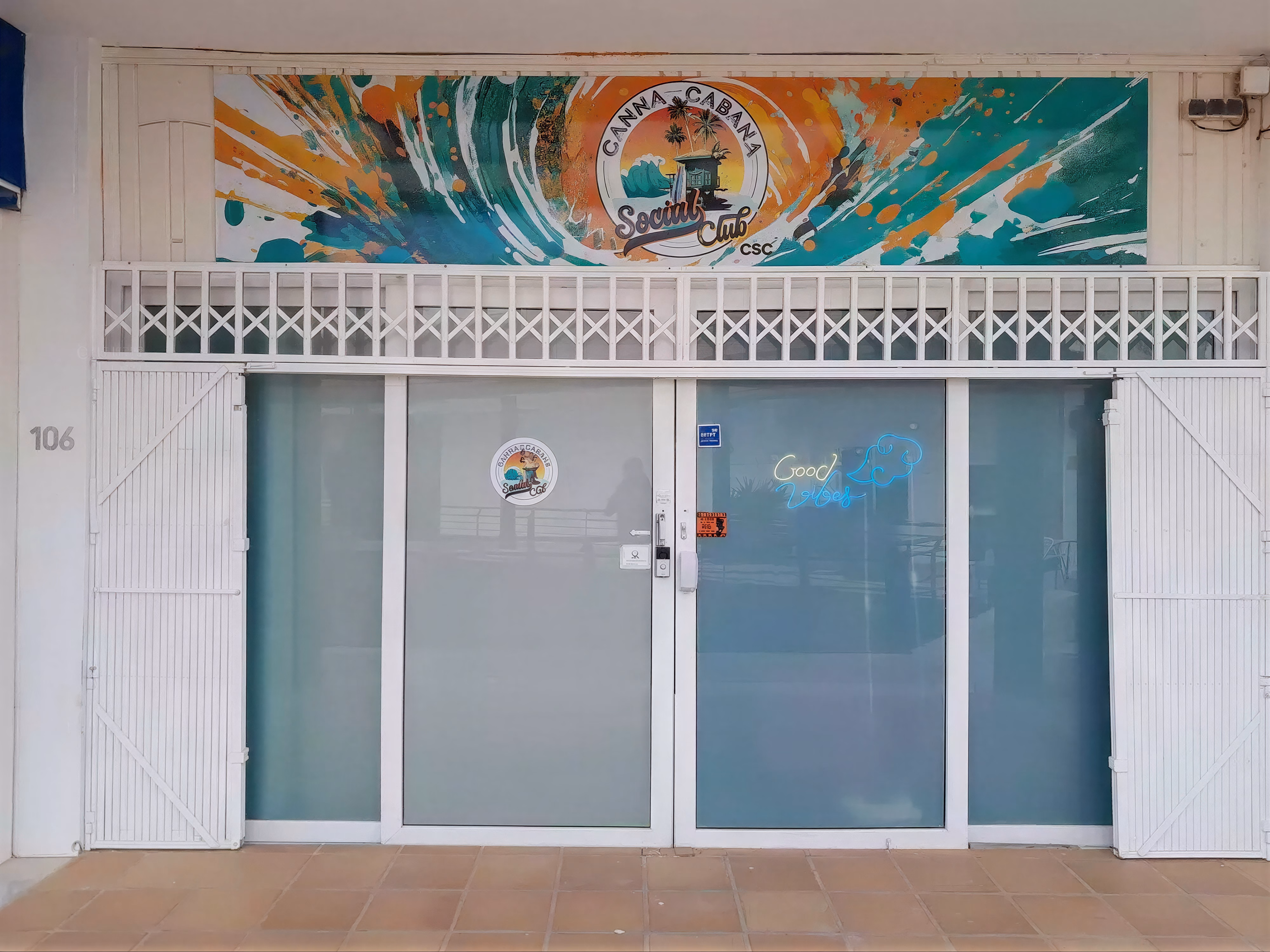 Canna Cabana Social Club