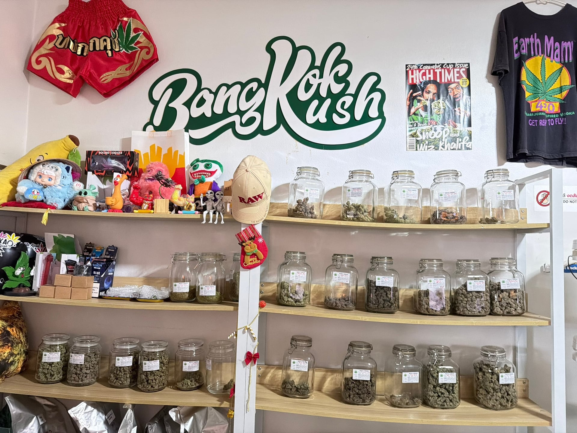 Bangkok Kush
