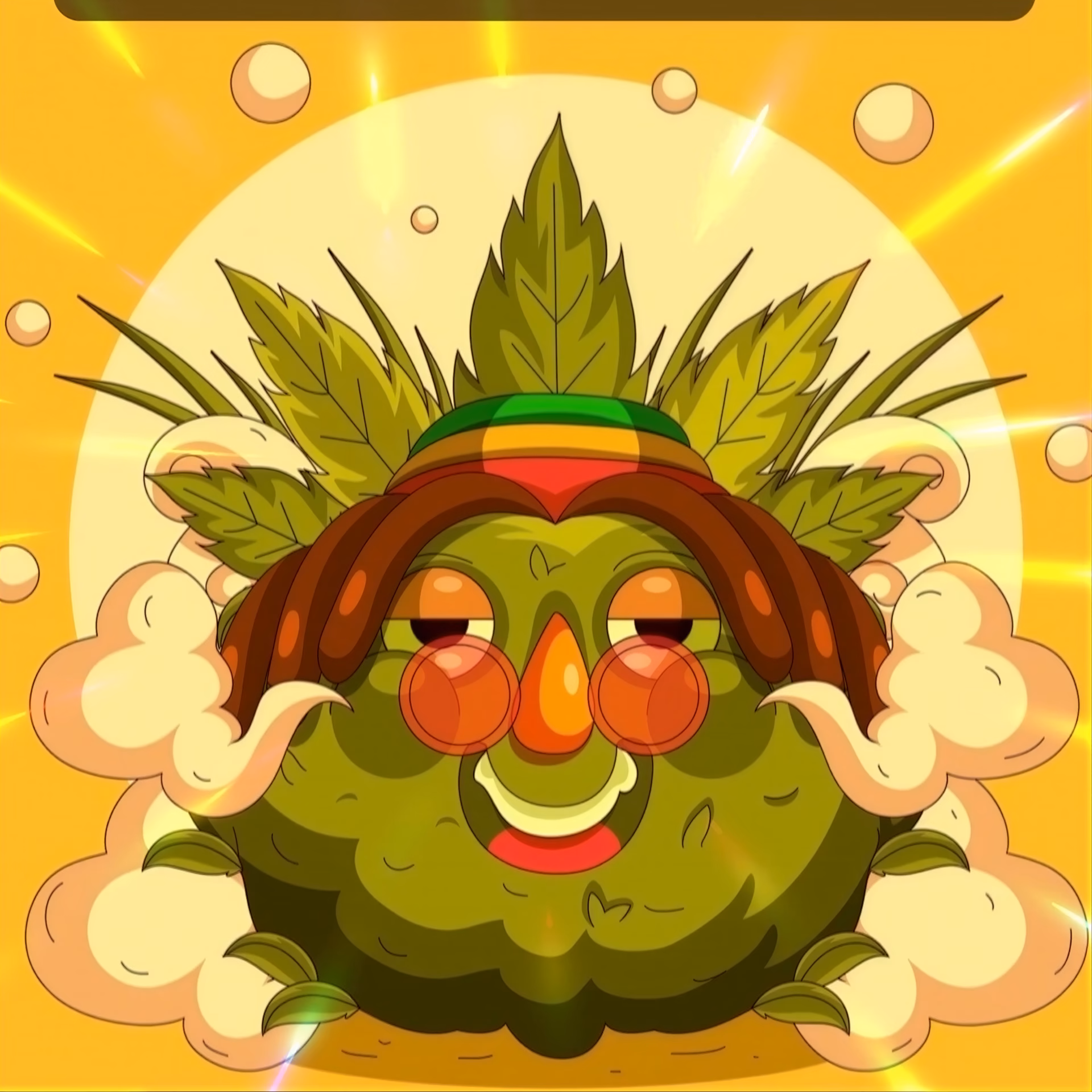 Cannabis Social Club Green Village Cunit en Cunit logo