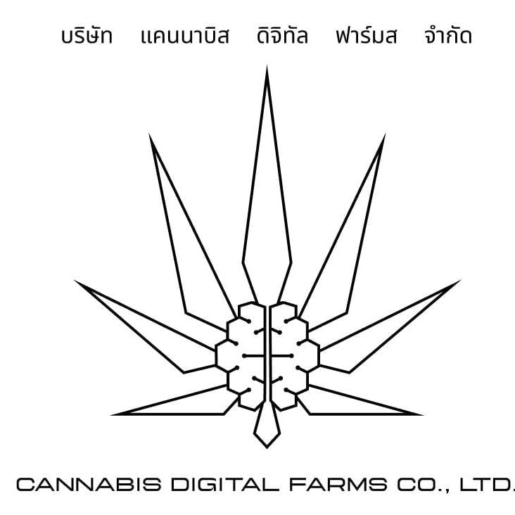 Cannabis Social Club Cannabis Digital Farms à Nonthaburi logo
