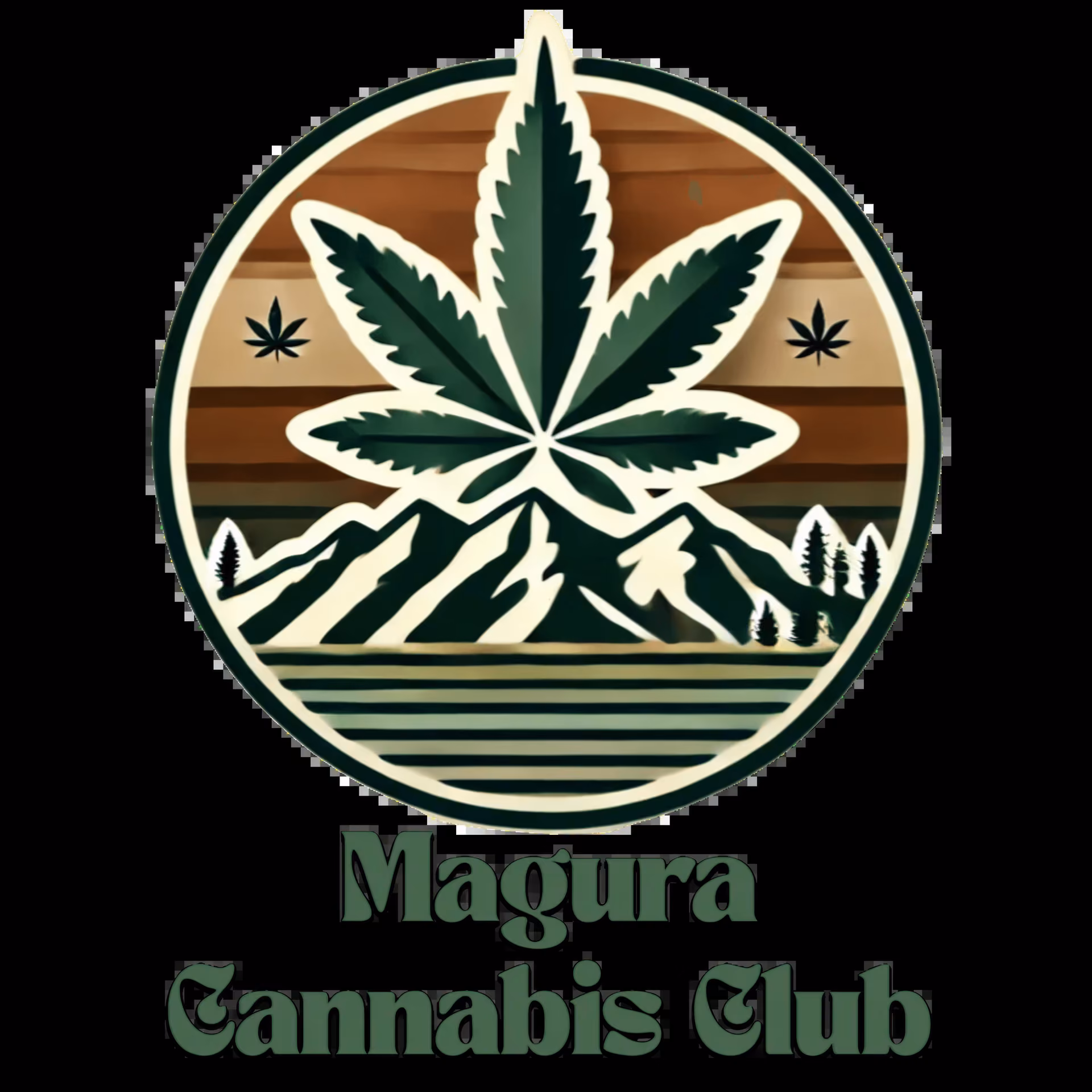 Cannabis Social Club Magura in Valencia logo