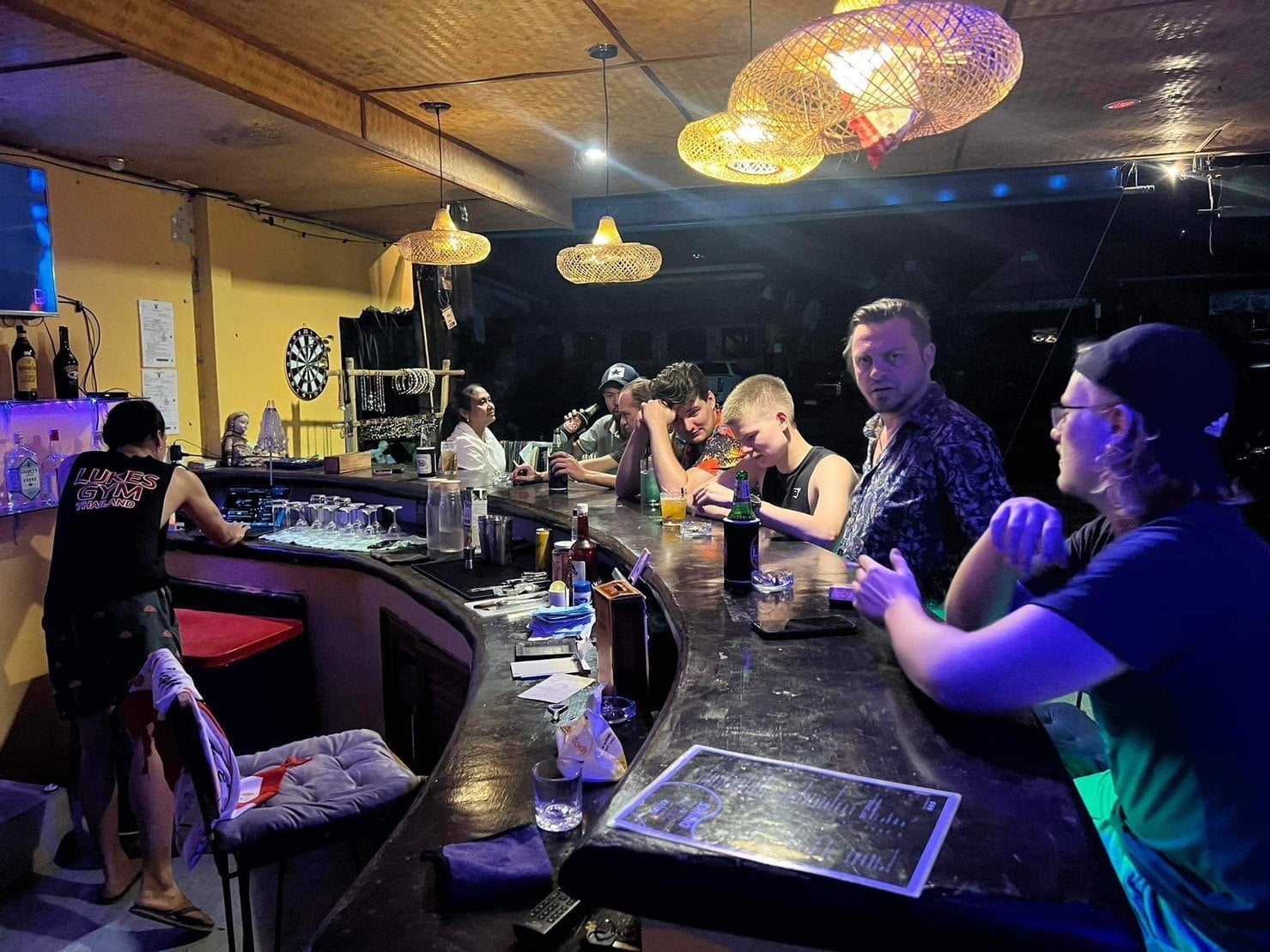 Max Bar