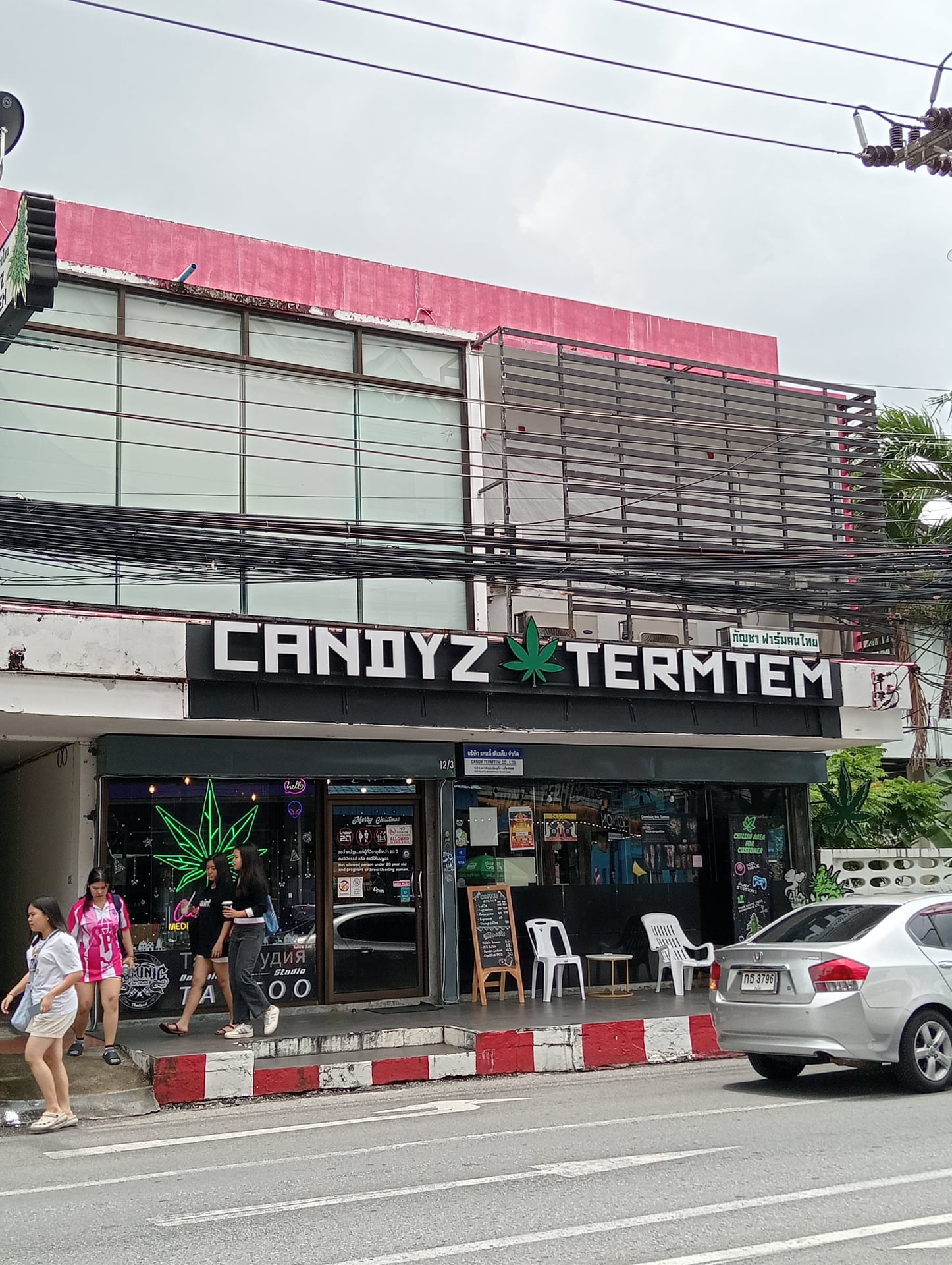 Candyz X Termtem