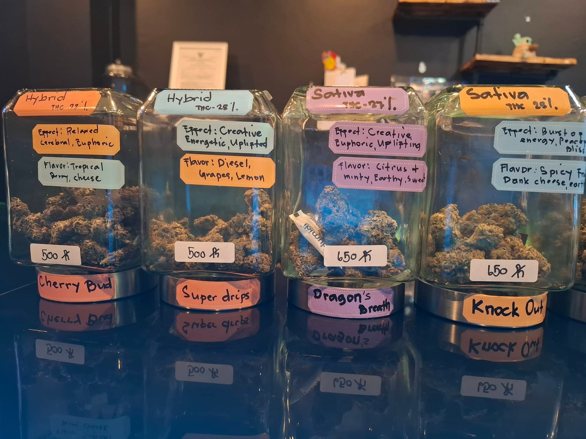 Monkey Weed Cafe