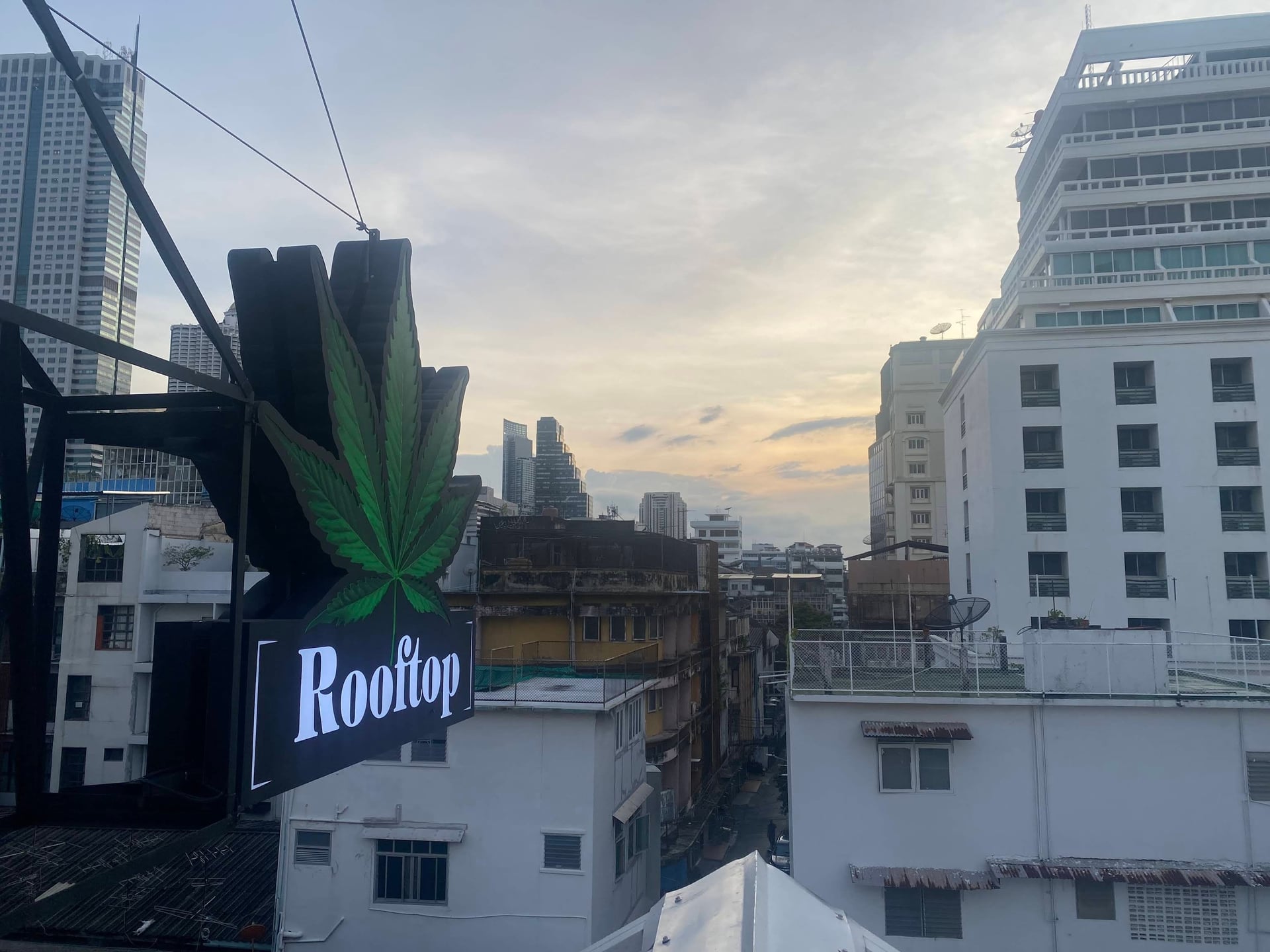 Heavenhigh Cannabis And Rooftop Silom20