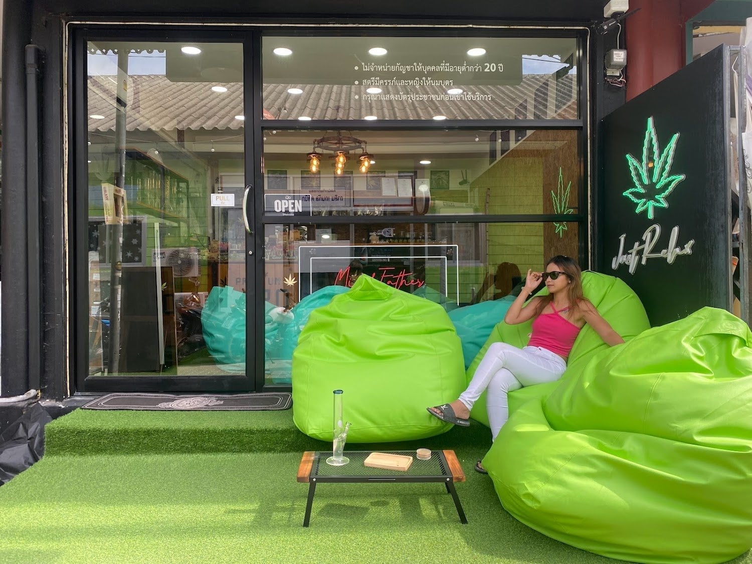 Mind Father High Design Koh Tao