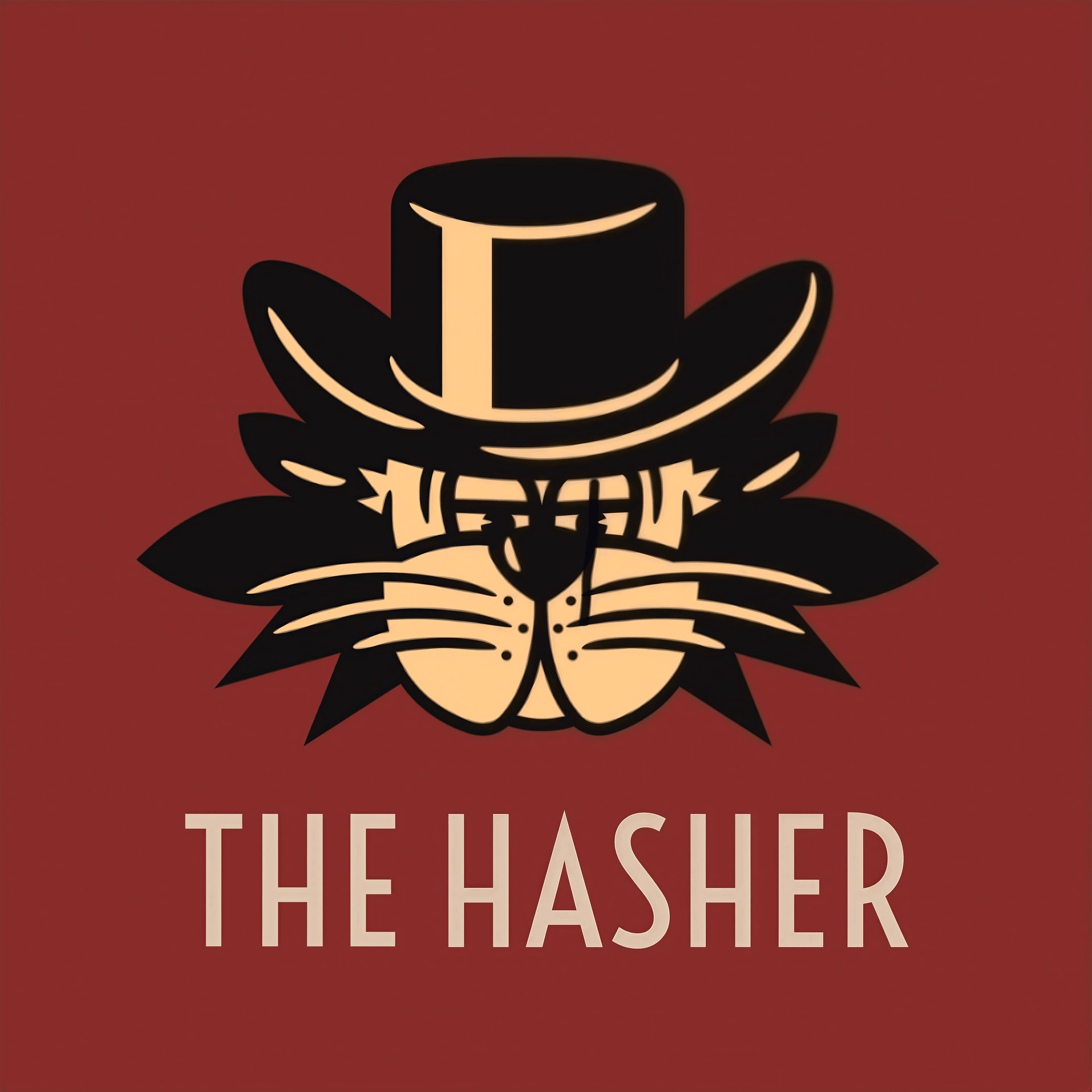 Cannabis Social Club The Hasher Club en Barcelona logo