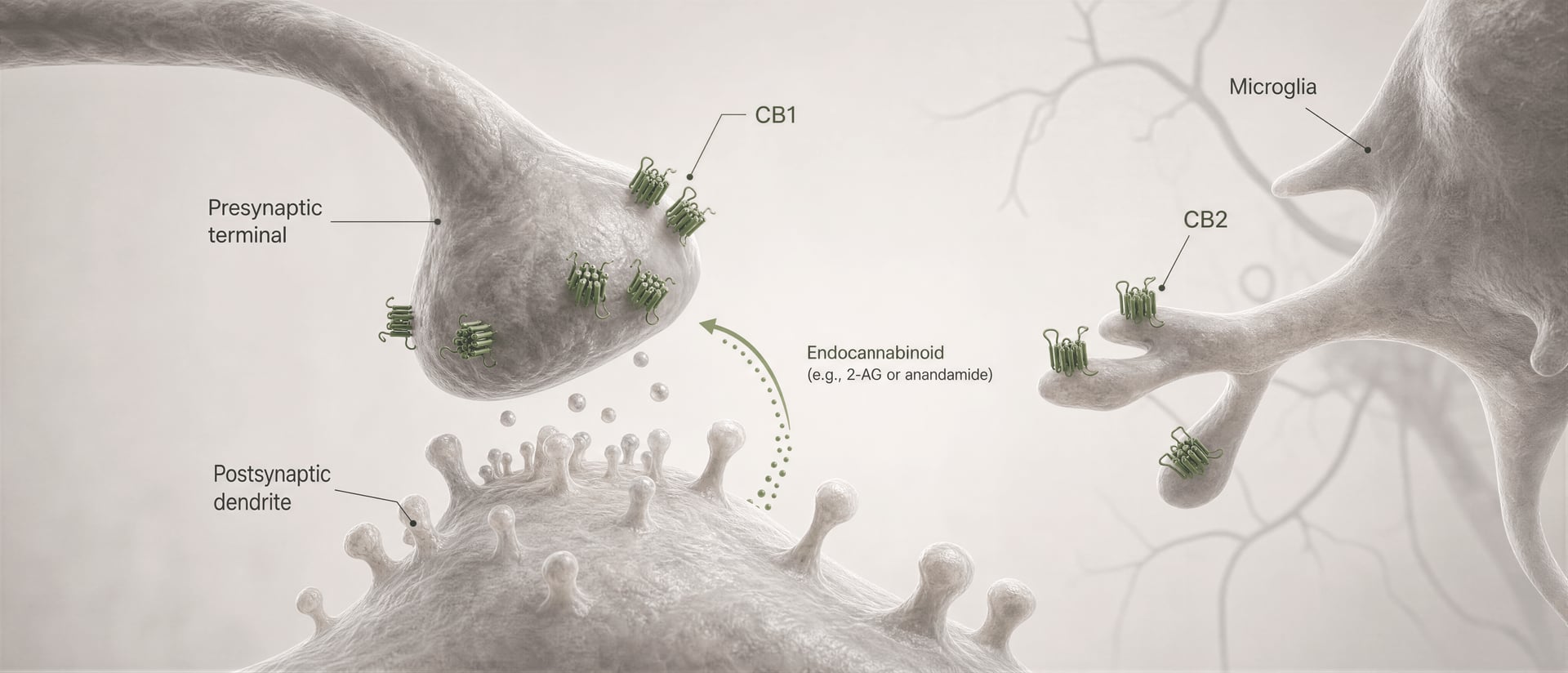 Cannabinoid Receptors CB1 and CB2: Distribution, Signaling, and Drug Targets