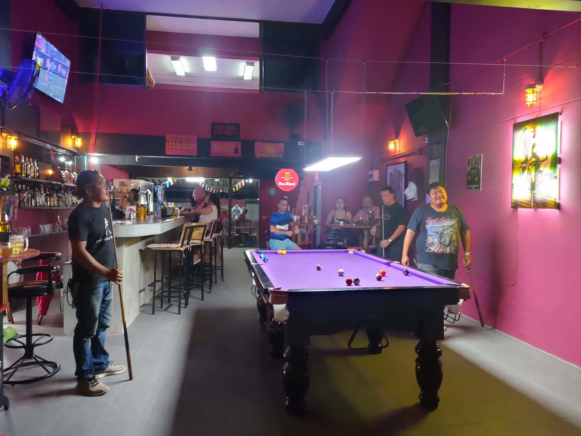 Scorpion Bar