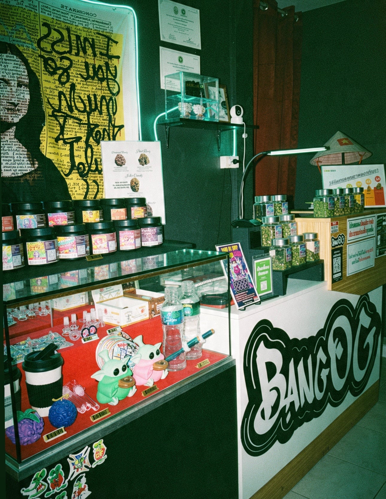 Bang Shop Cannabis